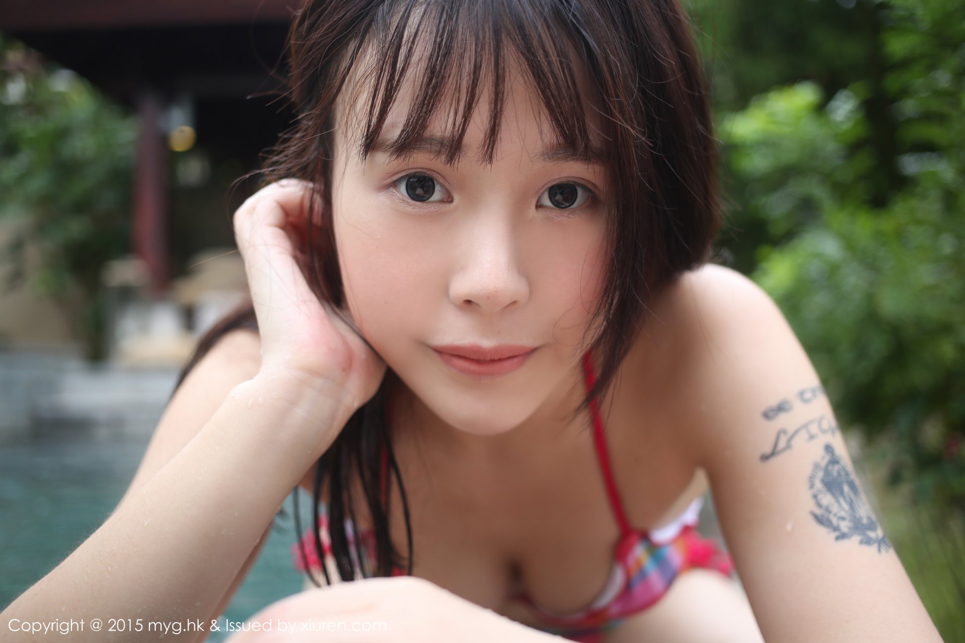 [MyGirl美媛馆] 2015.12.29 VOL.186 Evelyn艾莉 [76P-213MB]