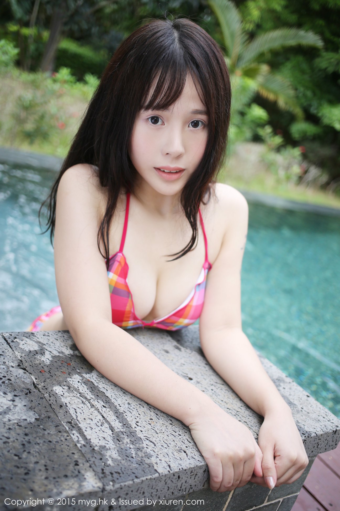 [MyGirl美媛馆] 2015.12.29 VOL.186 Evelyn艾莉 [76P-213MB]