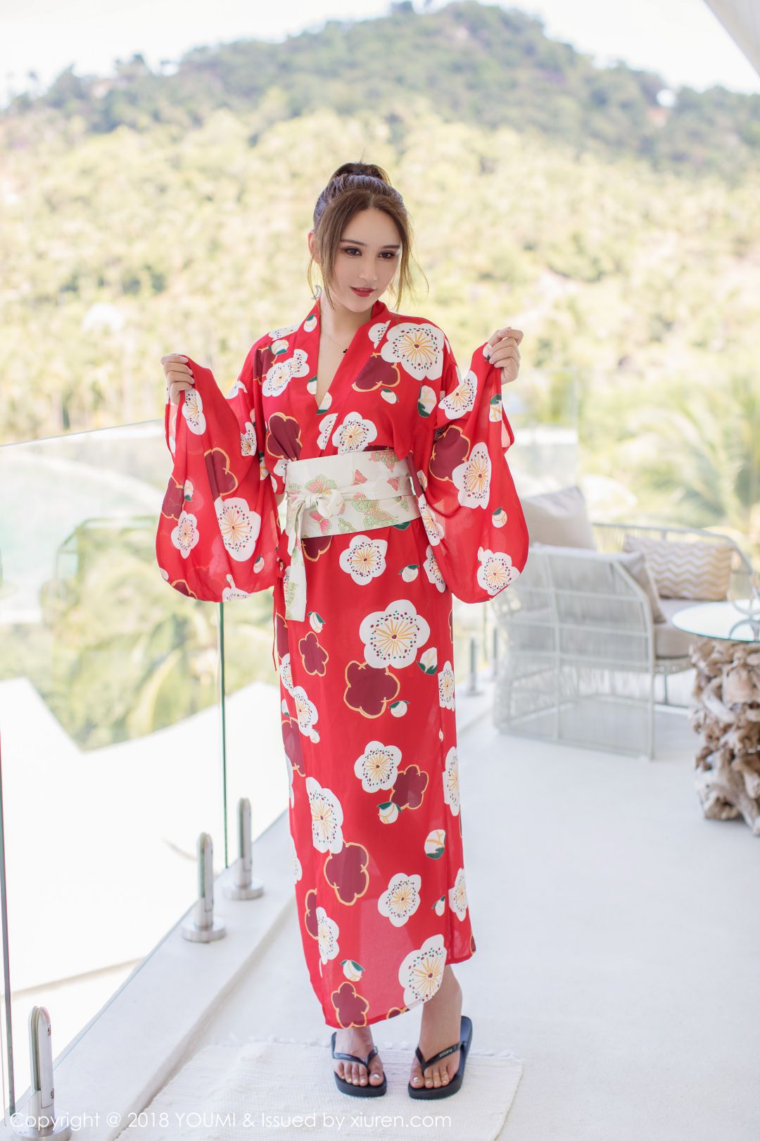 [YOUMI尤蜜荟] 2018.05.29 VOL.167 SOLO-尹菲 [49P-133MB]