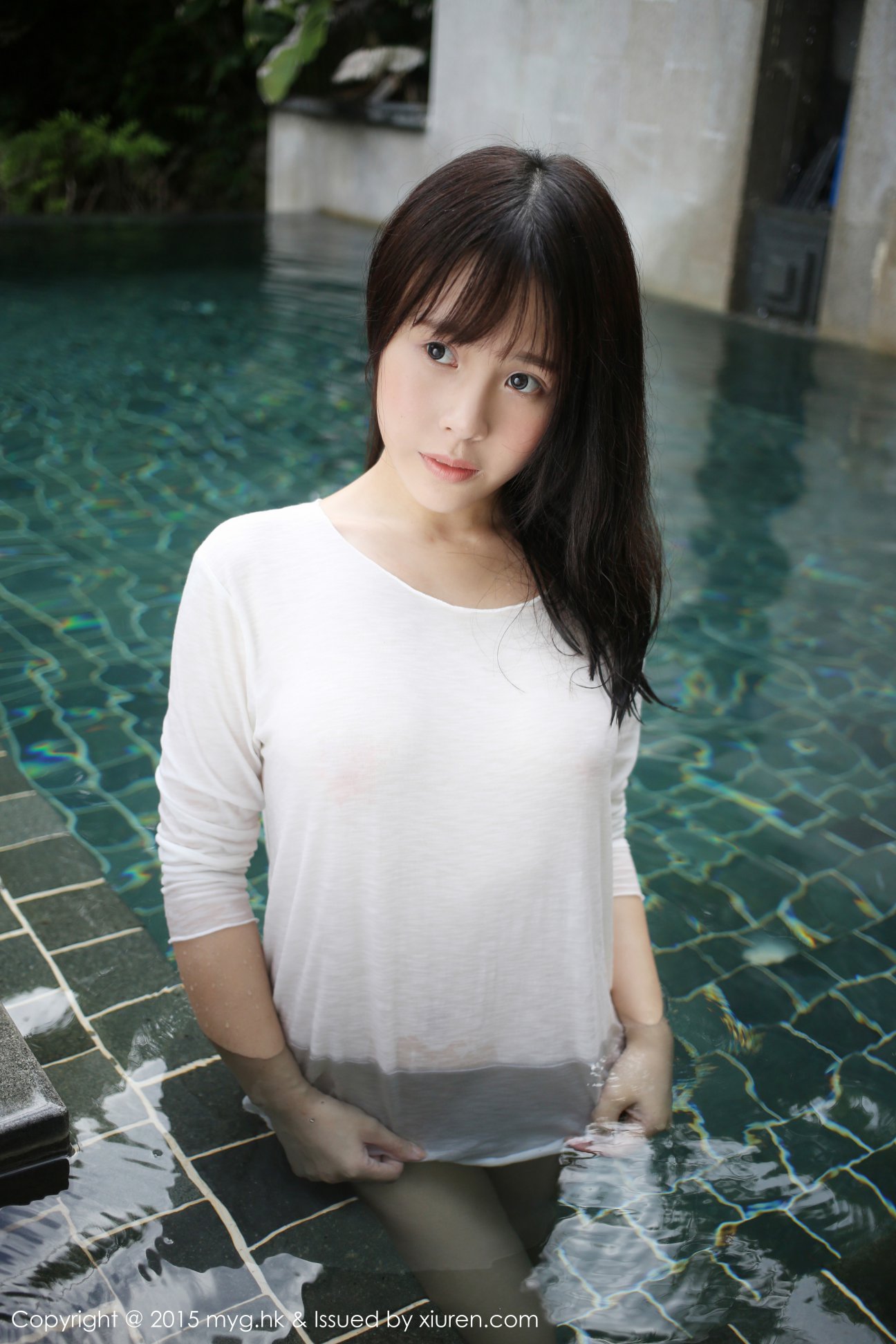 [MyGirl美媛馆] 2015.12.02 VOL.180 Evelyn艾莉 [60P-166MB]