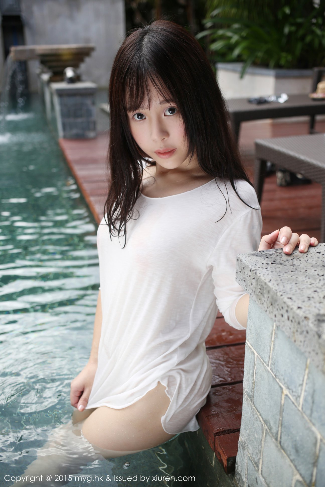 [MyGirl美媛馆] 2015.12.02 VOL.180 Evelyn艾莉 [60P-166MB]