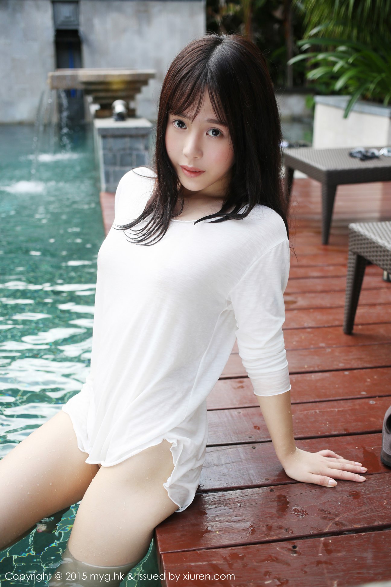 [MyGirl美媛馆] 2015.12.02 VOL.180 Evelyn艾莉 [60P-166MB]