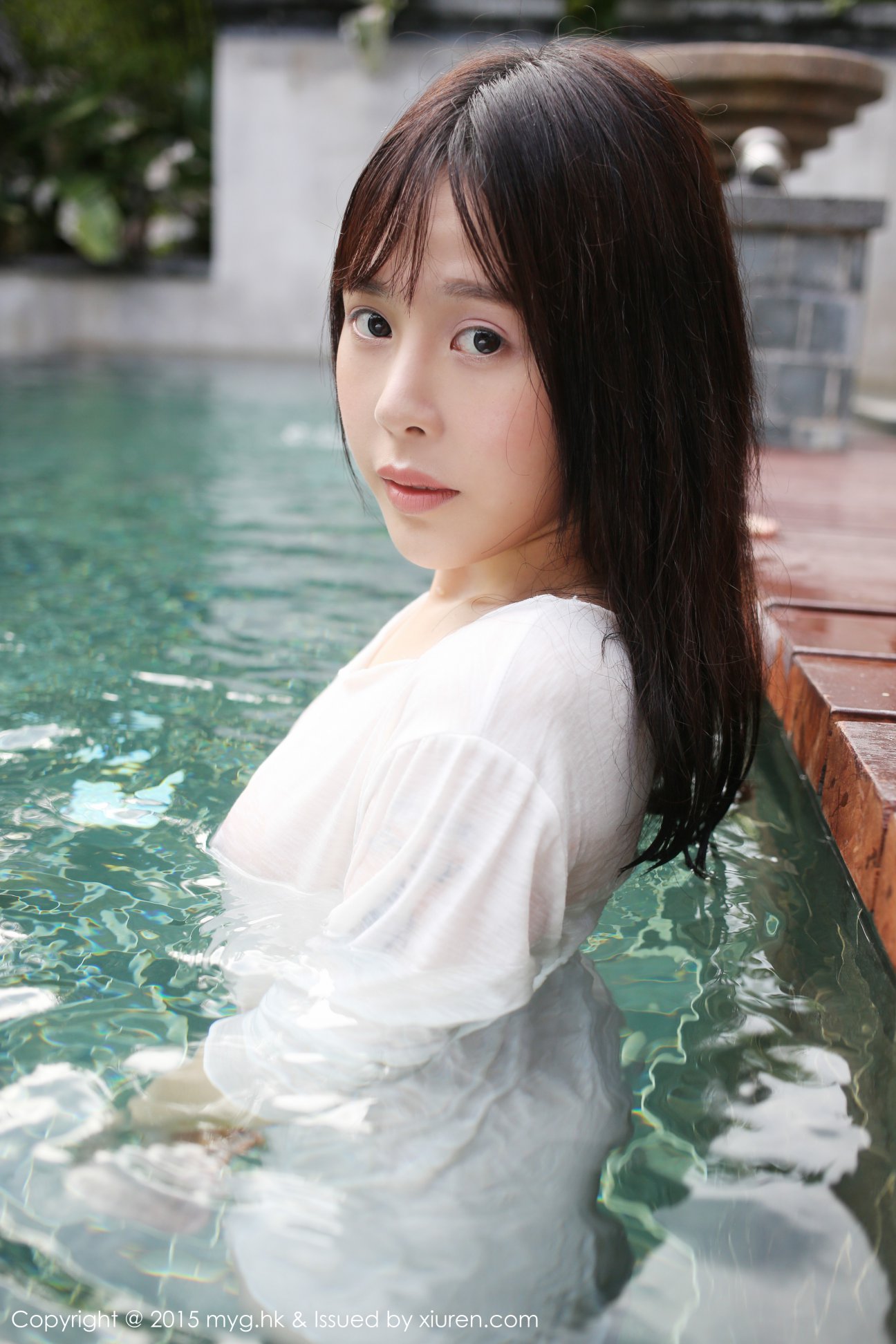 [MyGirl美媛馆] 2015.12.02 VOL.180 Evelyn艾莉 [60P-166MB]