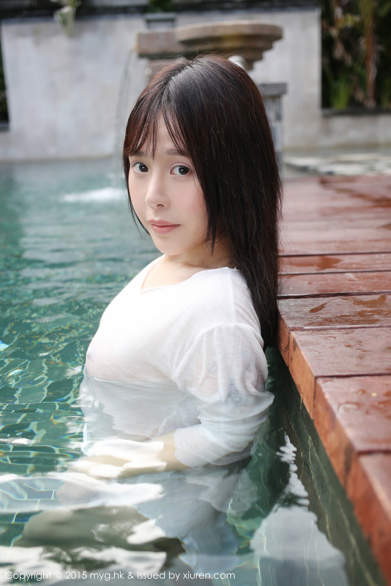 [MyGirl美媛馆] 2015.12.02 VOL.180 Evelyn艾莉 [60P-166MB]