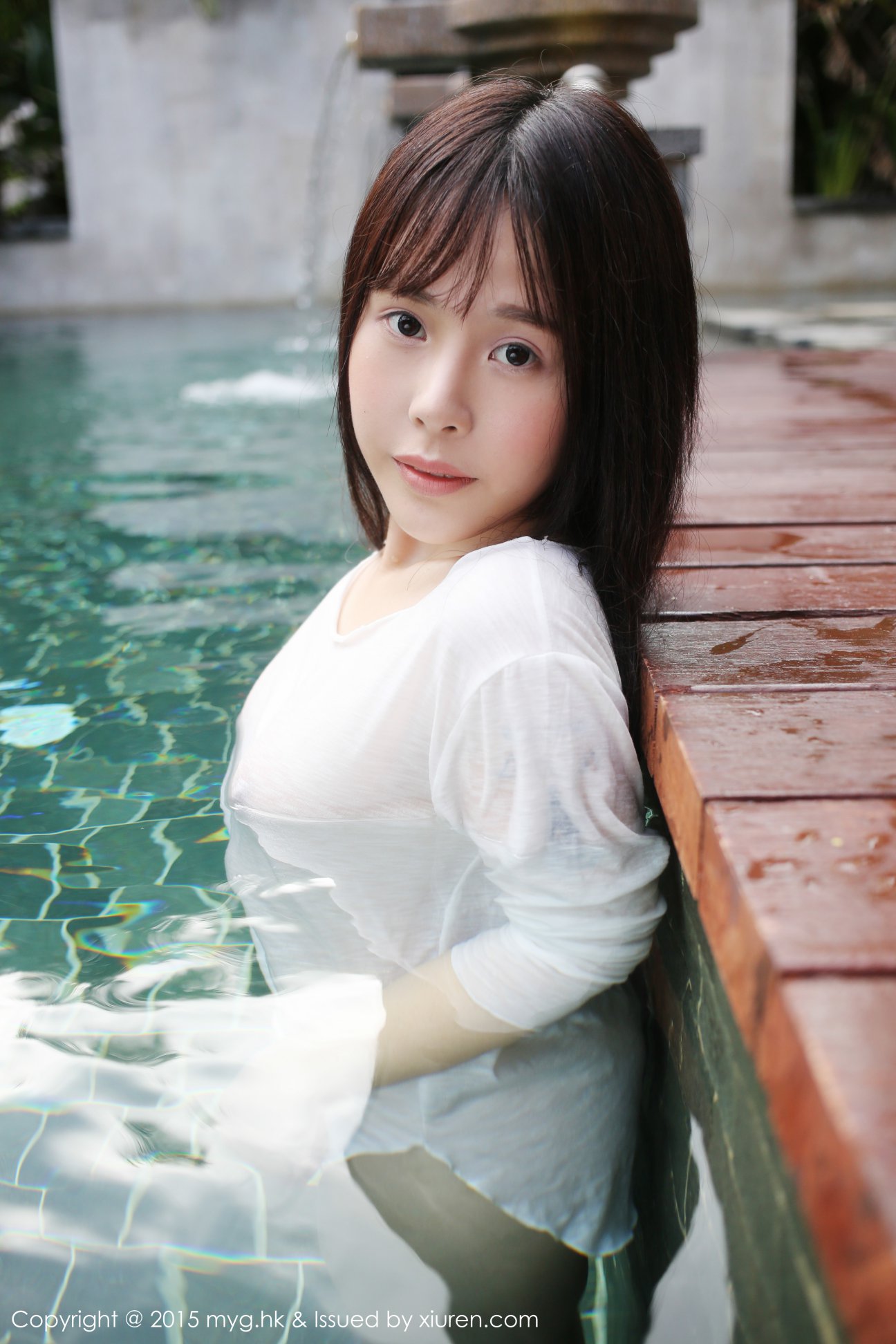 [MyGirl美媛馆] 2015.12.02 VOL.180 Evelyn艾莉 [60P-166MB]
