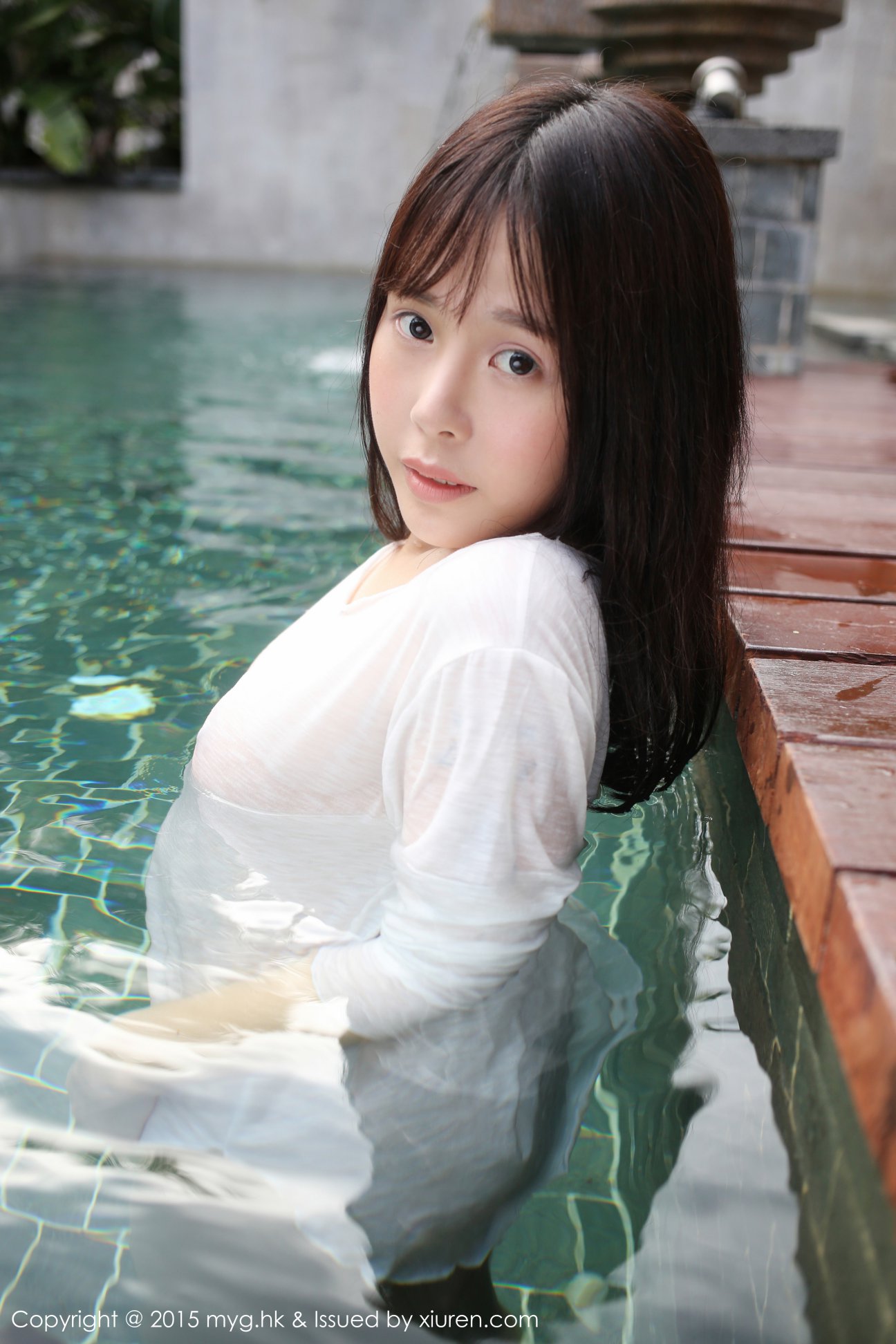 [MyGirl美媛馆] 2015.12.02 VOL.180 Evelyn艾莉 [60P-166MB]