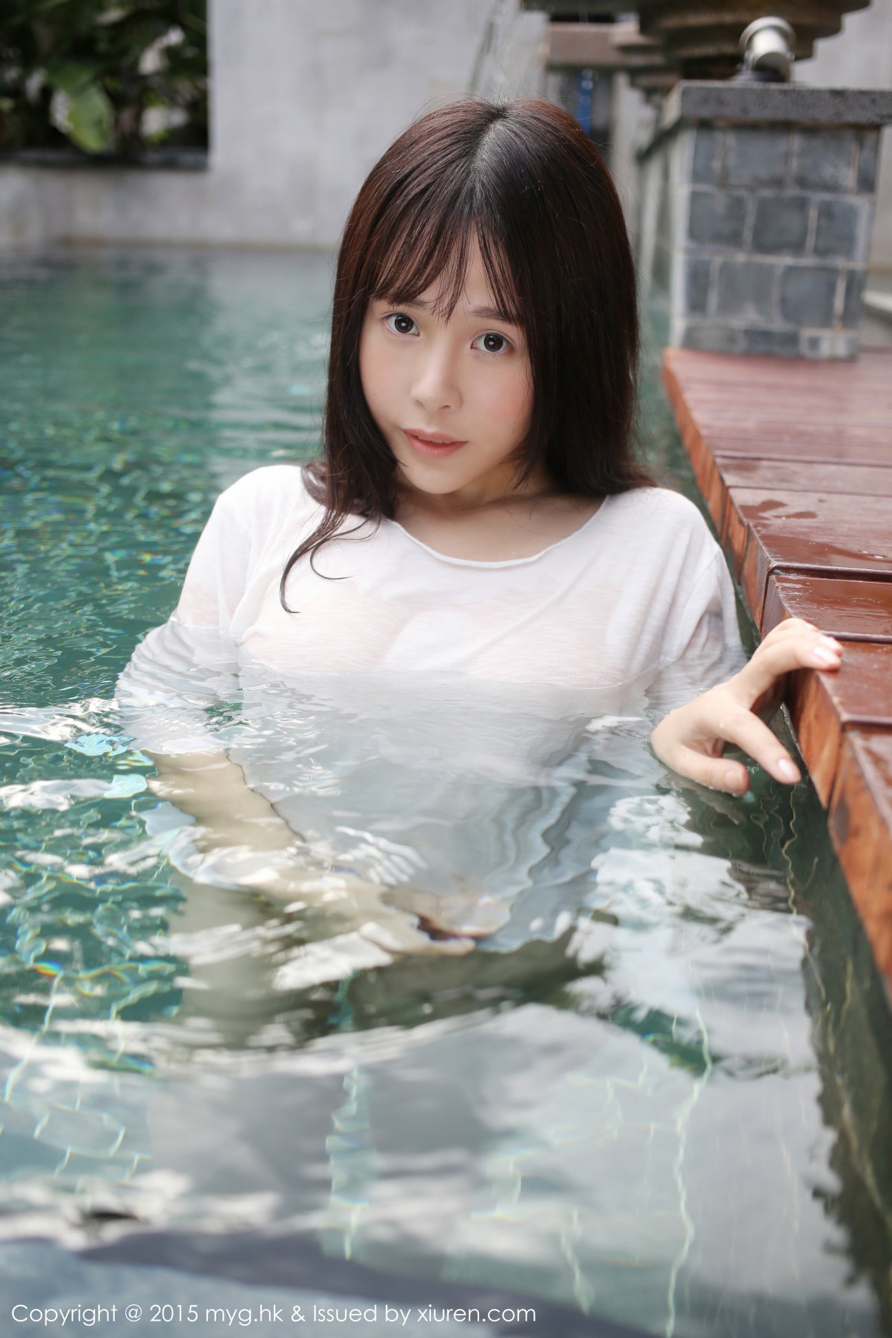 [MyGirl美媛馆] 2015.12.02 VOL.180 Evelyn艾莉 [60P-166MB]