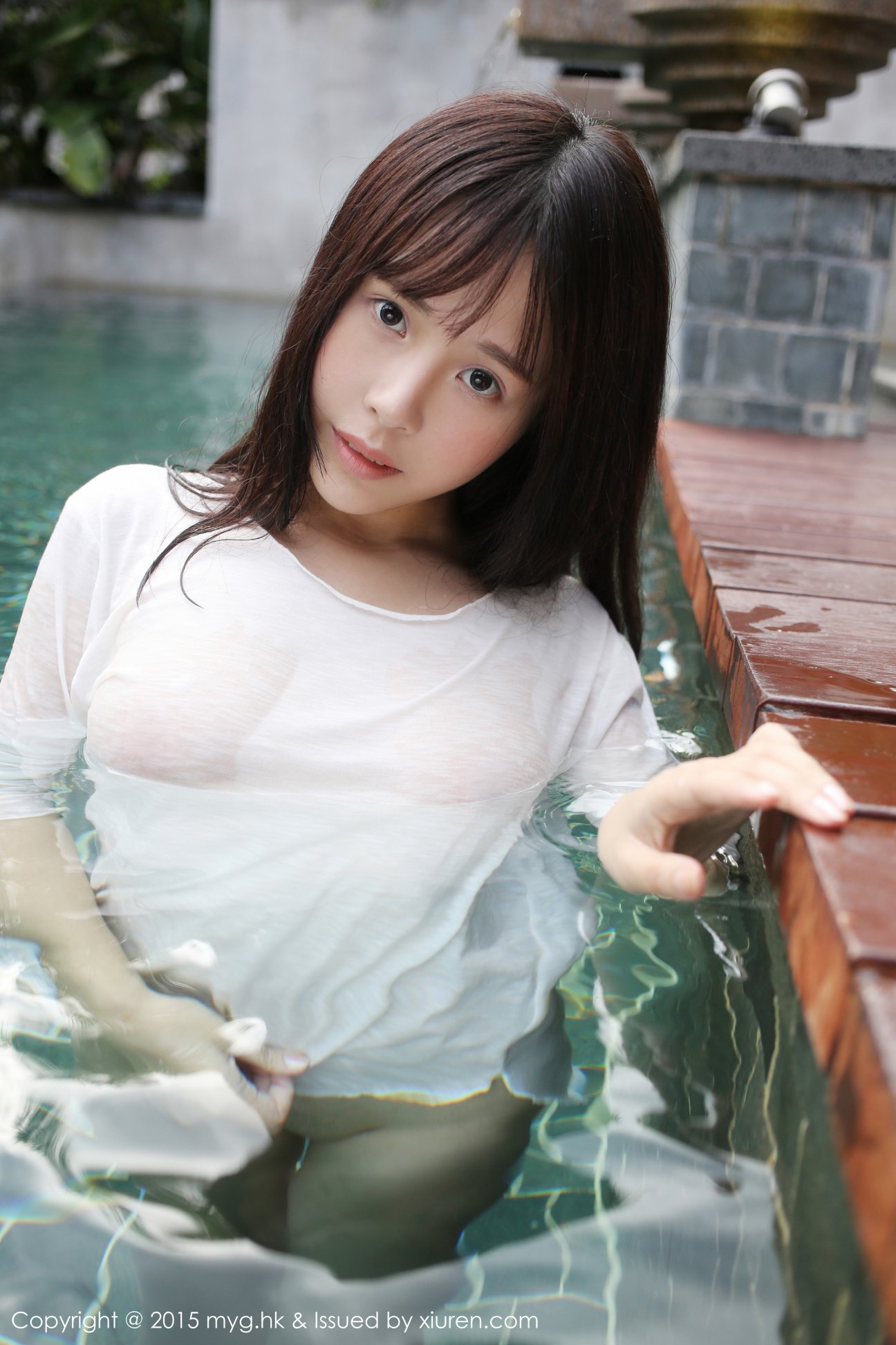[MyGirl美媛馆] 2015.12.02 VOL.180 Evelyn艾莉 [60P-166MB]