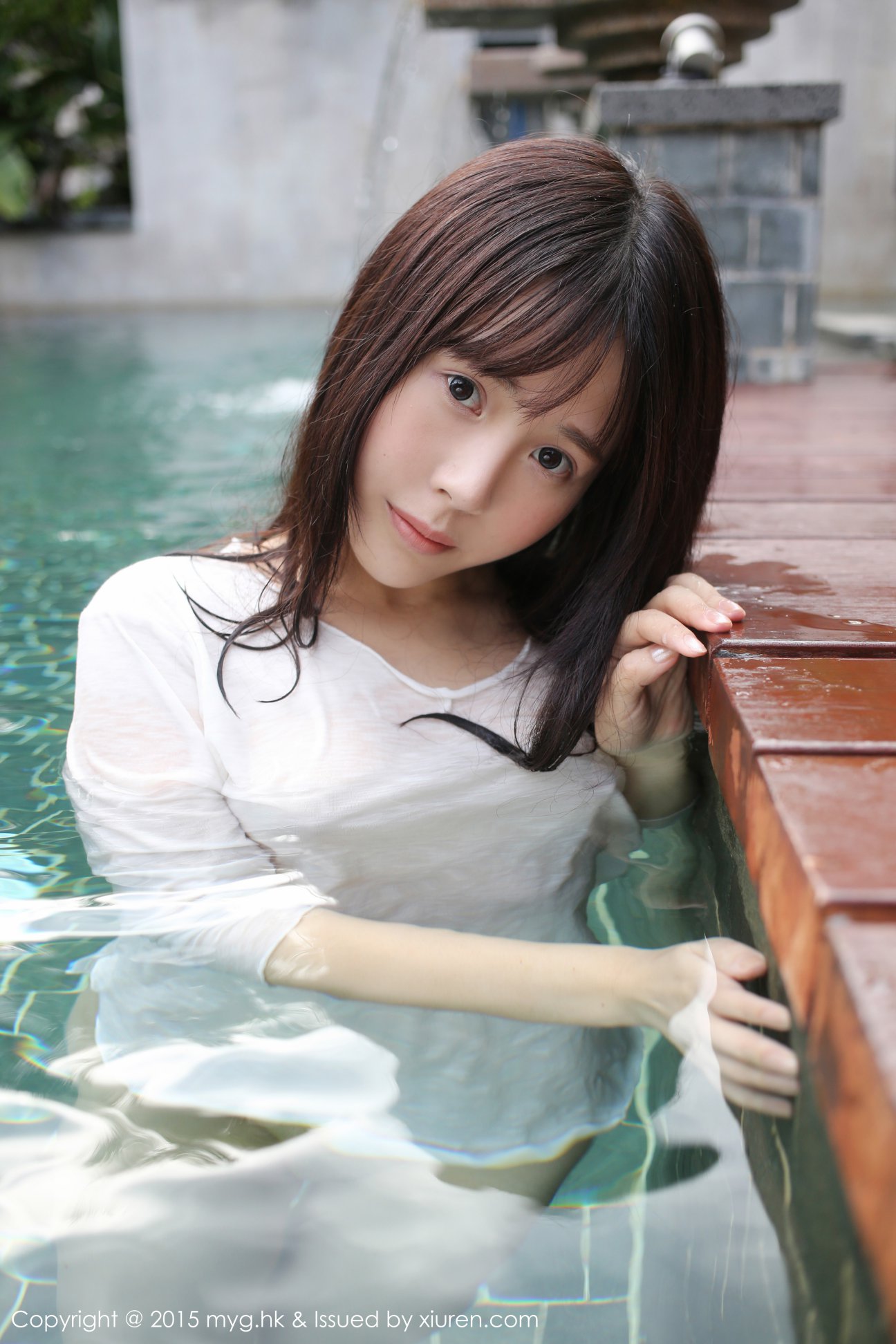 [MyGirl美媛馆] 2015.12.02 VOL.180 Evelyn艾莉 [60P-166MB]