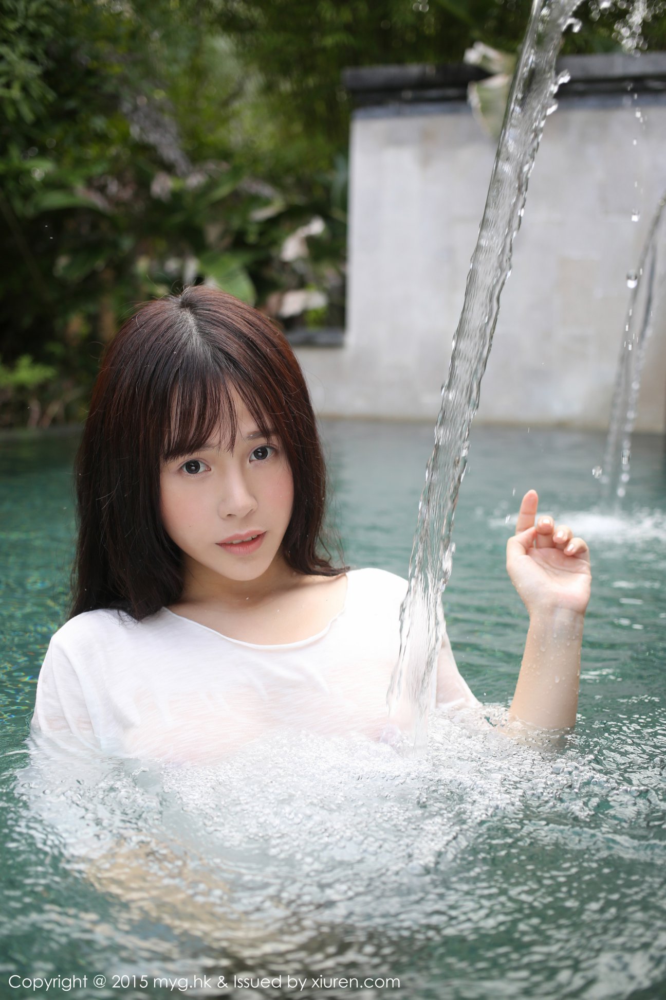 [MyGirl美媛馆] 2015.12.02 VOL.180 Evelyn艾莉 [60P-166MB]