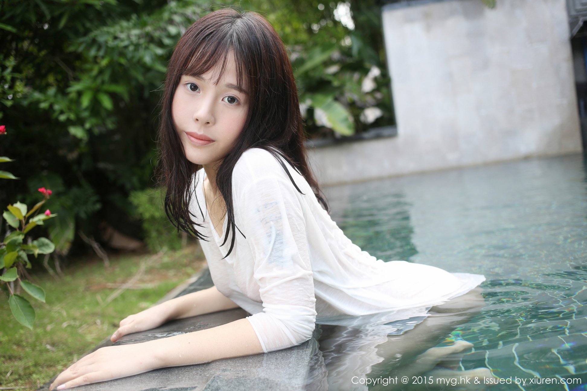 [MyGirl美媛馆] 2015.12.02 VOL.180 Evelyn艾莉 [60P-166MB]