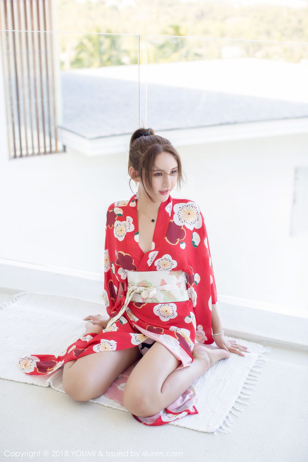 [YOUMI尤蜜荟] 2018.05.29 VOL.167 SOLO-尹菲 [49P-133MB]