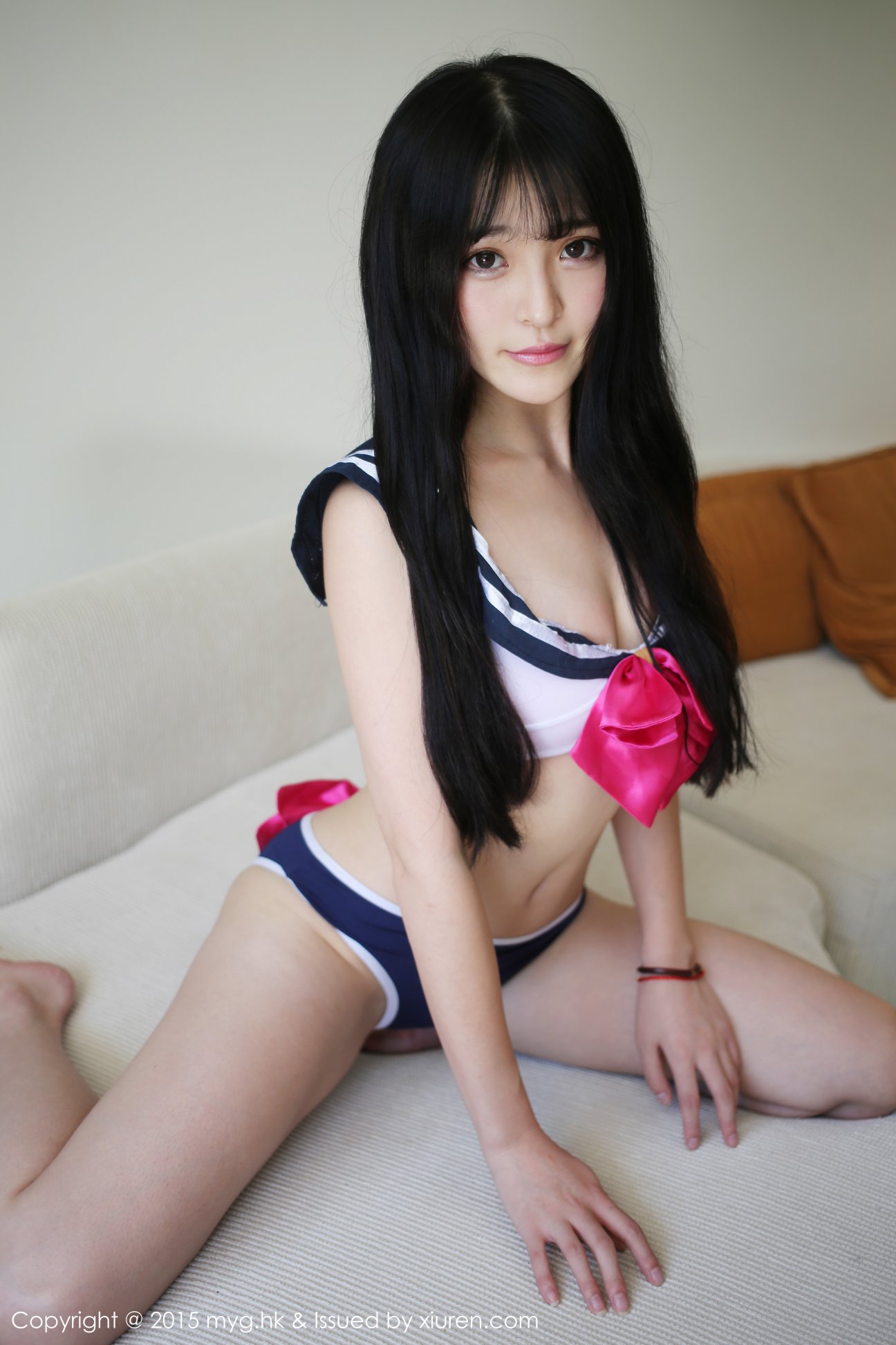 [MyGirl美媛馆] 2015.11.10 VOL.174 伊小七MoMo [41P-89MB]