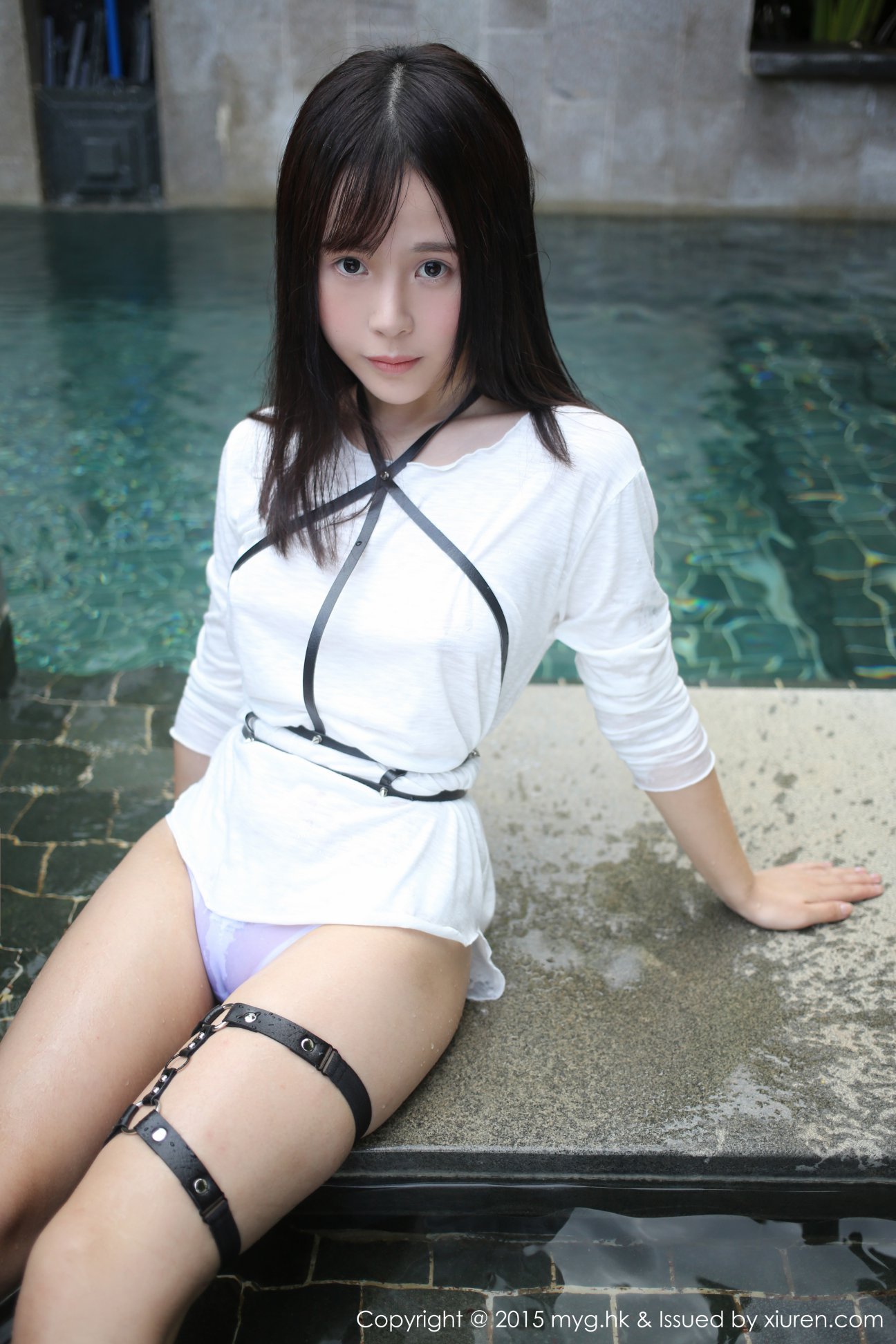 [MyGirl美媛馆] 2015.10.28 VOL.170 Evelyn艾莉 [53P-146MB]