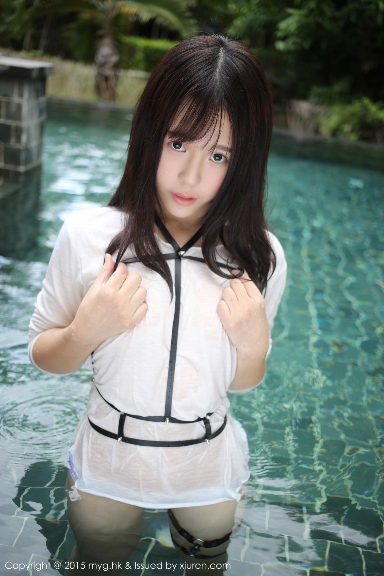 [MyGirl美媛馆] 2015.10.28 VOL.170 Evelyn艾莉 [53P-146MB]