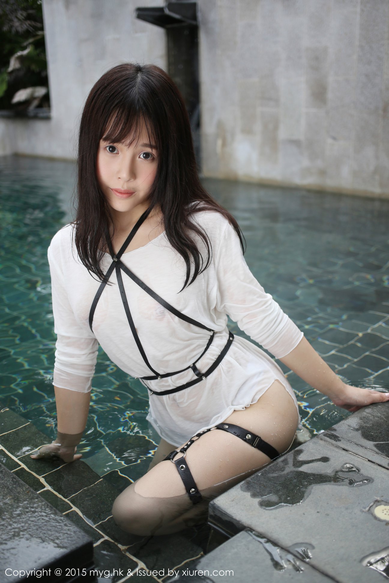 [MyGirl美媛馆] 2015.10.28 VOL.170 Evelyn艾莉 [53P-146MB]