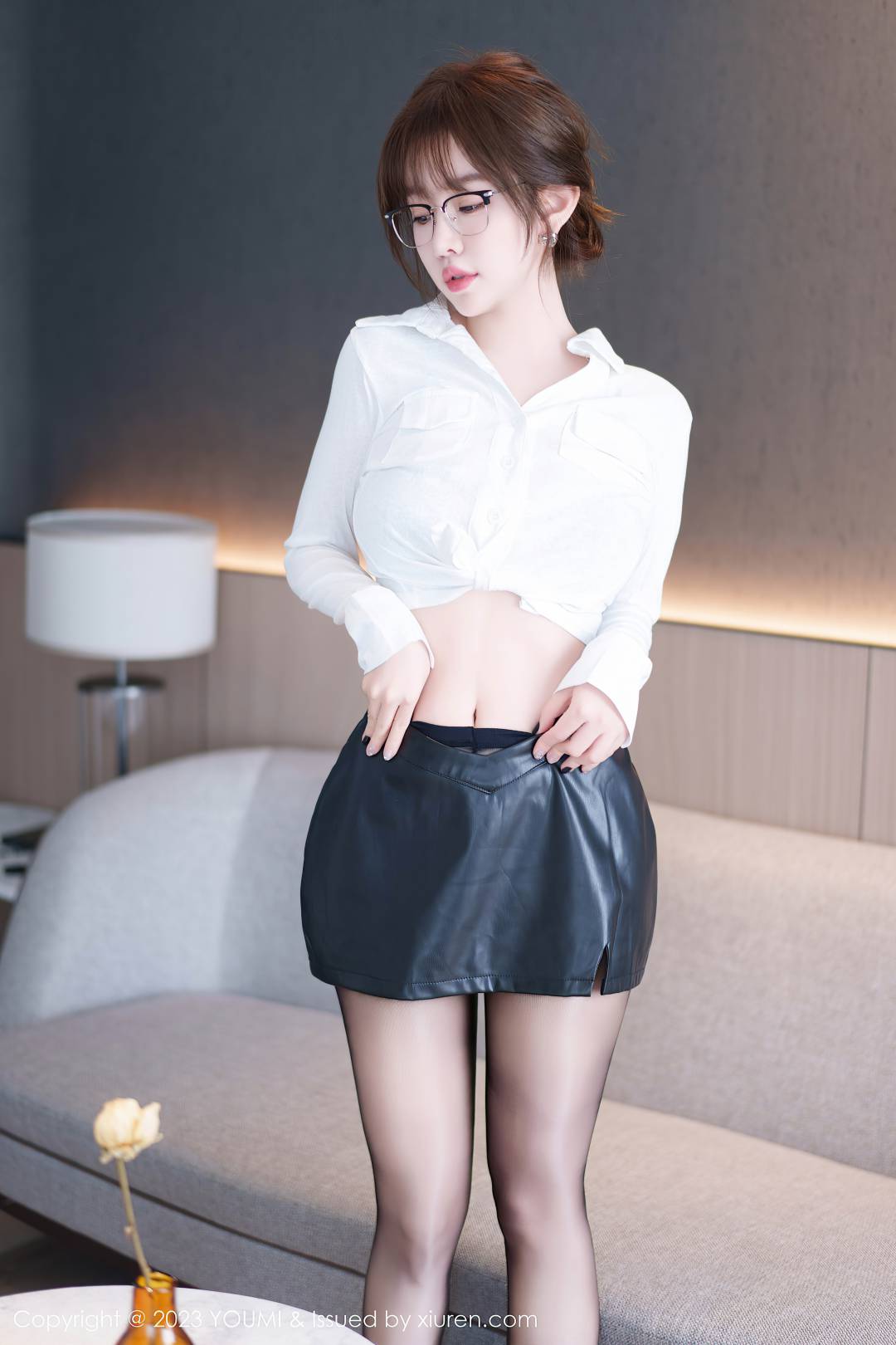 [YOUMI尤蜜荟] 2023.12.08 VOL.1012 王雨纯 [100P-920MB]