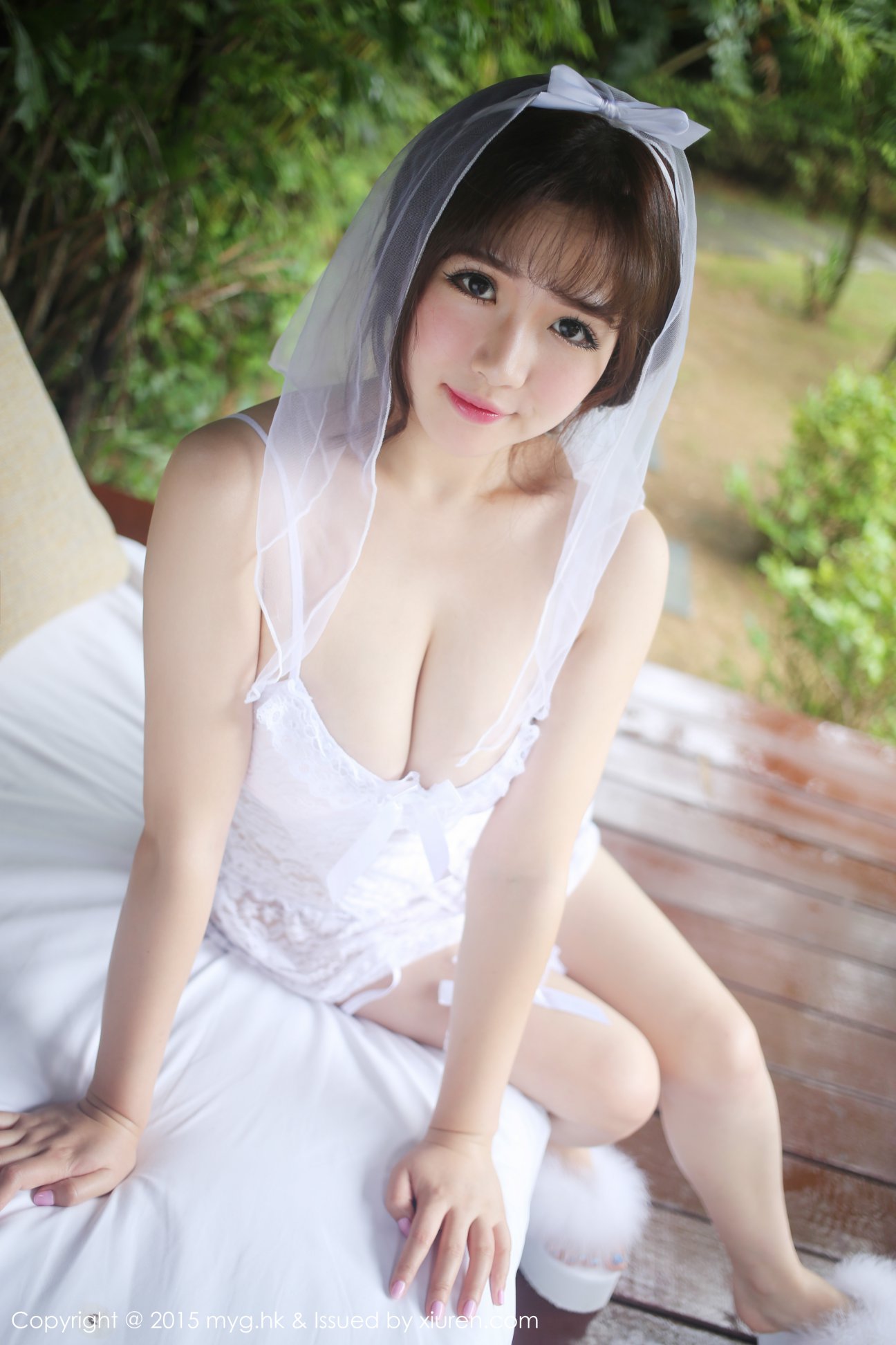 [MyGirl美媛馆] 2015.10.18 VOL.165 徐cake [52P-126MB]