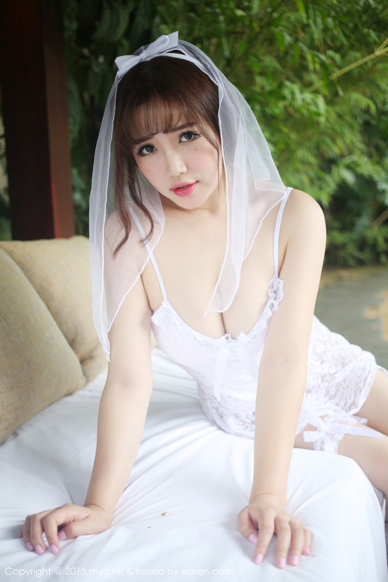 [MyGirl美媛馆] 2015.10.18 VOL.165 徐cake [52P-126MB]