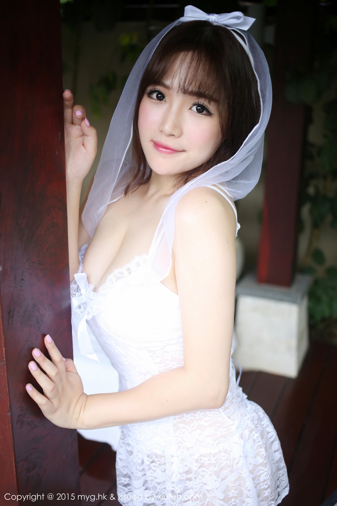 [MyGirl美媛馆] 2015.10.18 VOL.165 徐cake [52P-126MB]