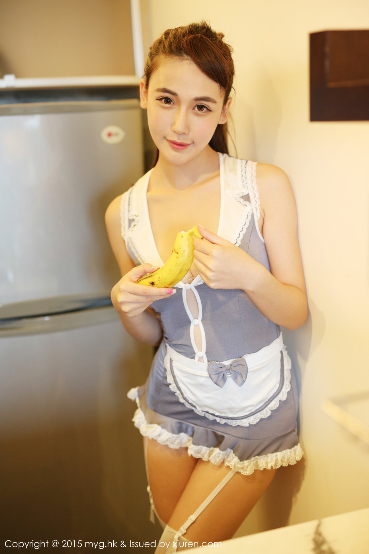 [MyGirl美媛馆] 2015.10.06 VOL.159 熊吖BOBO [51P-190MB]