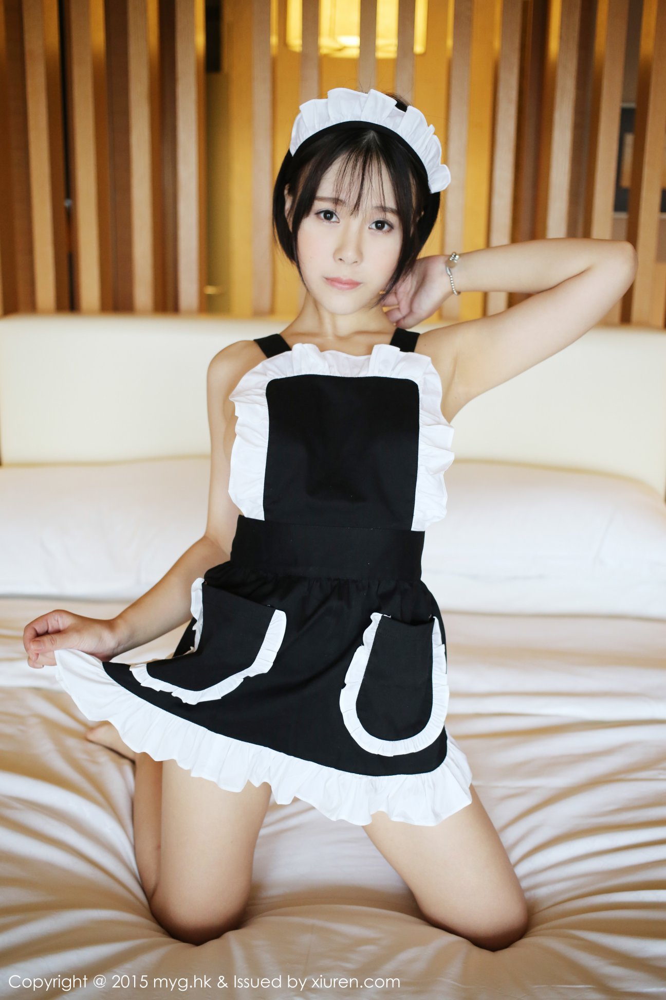 [MyGirl美媛馆] 2015.09.30 VOL.157 Evelyn艾莉 [44P-175MB]