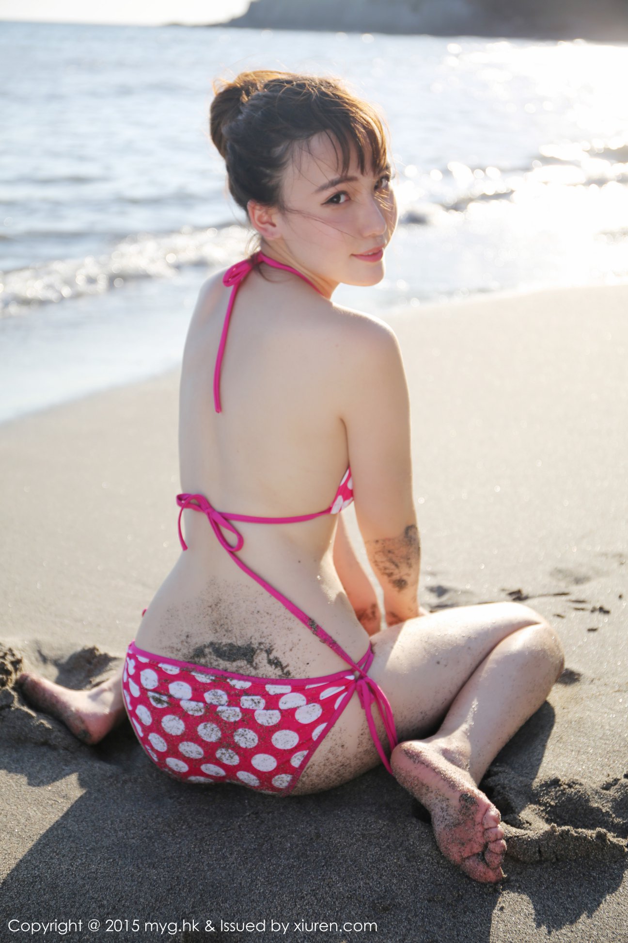[MyGirl美媛馆] 2015.10.02 VOL.158 熊吖BOBO [62P-244MB]