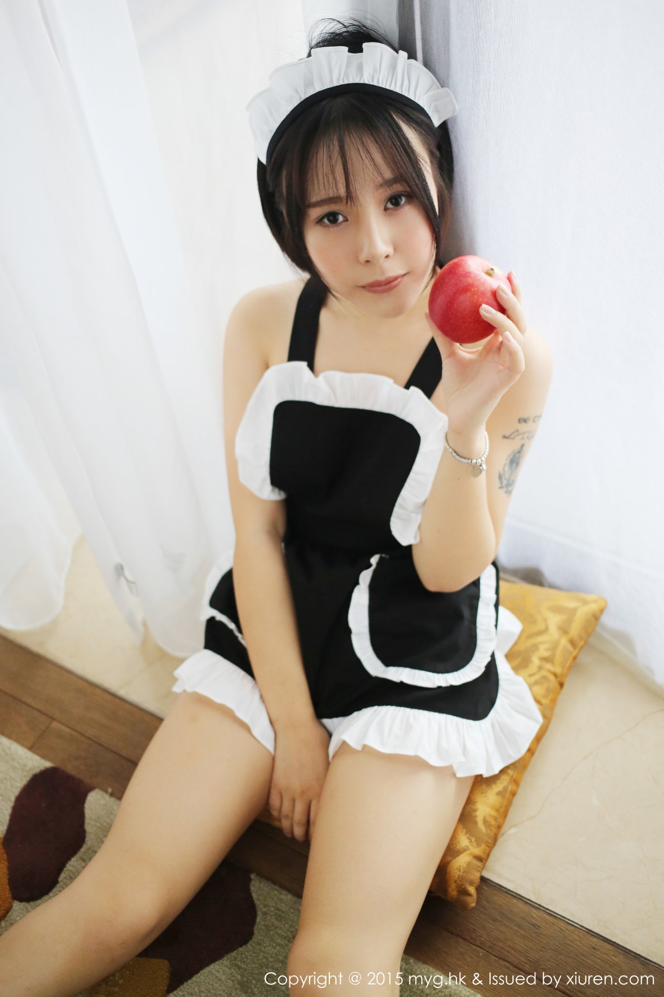 [MyGirl美媛馆] 2015.09.30 VOL.157 Evelyn艾莉 [44P-175MB]