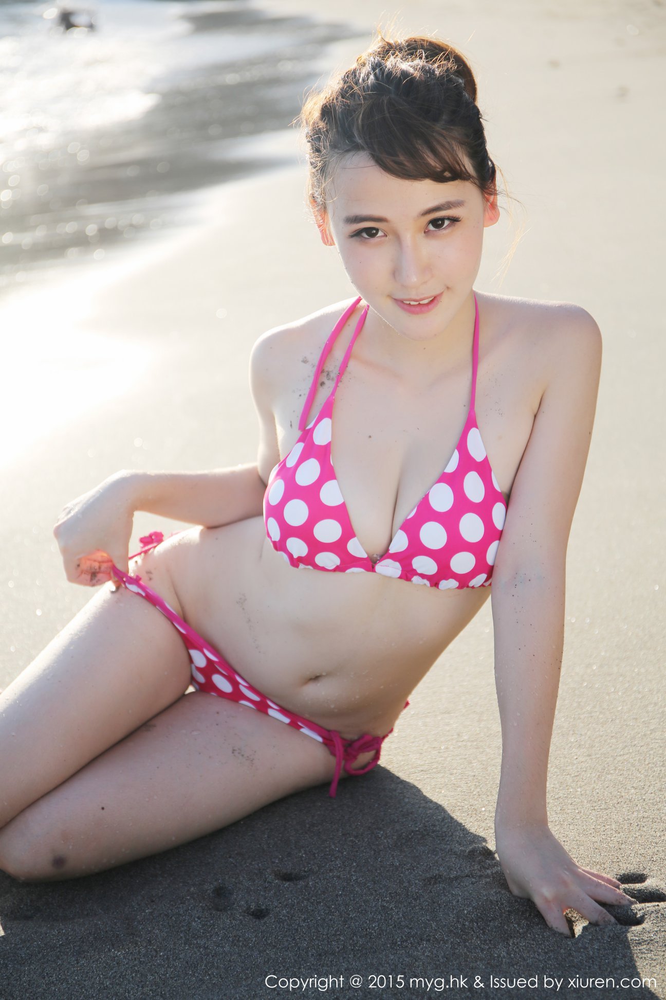 [MyGirl美媛馆] 2015.10.02 VOL.158 熊吖BOBO [62P-244MB]