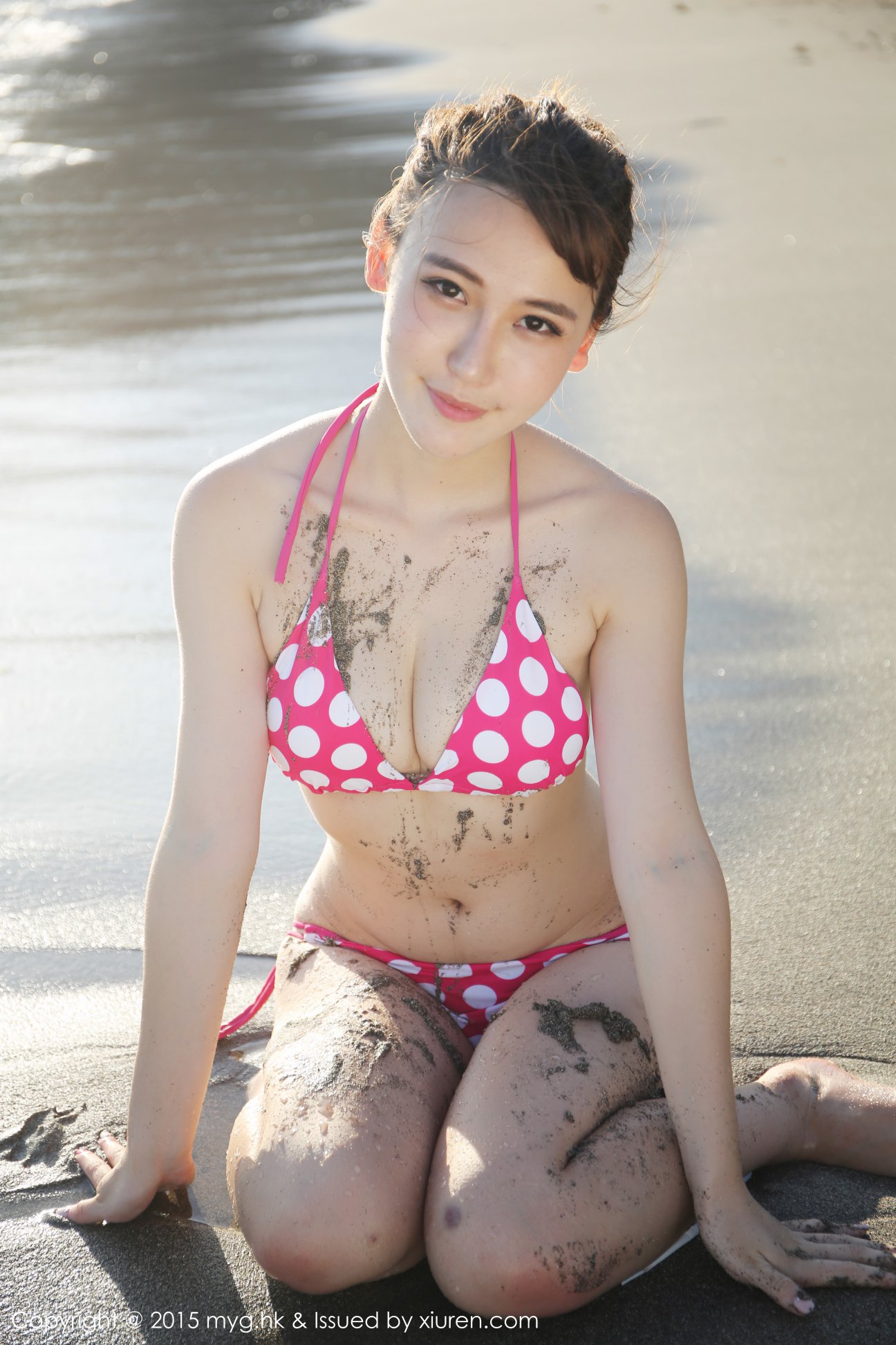 [MyGirl美媛馆] 2015.10.02 VOL.158 熊吖BOBO [62P-244MB]