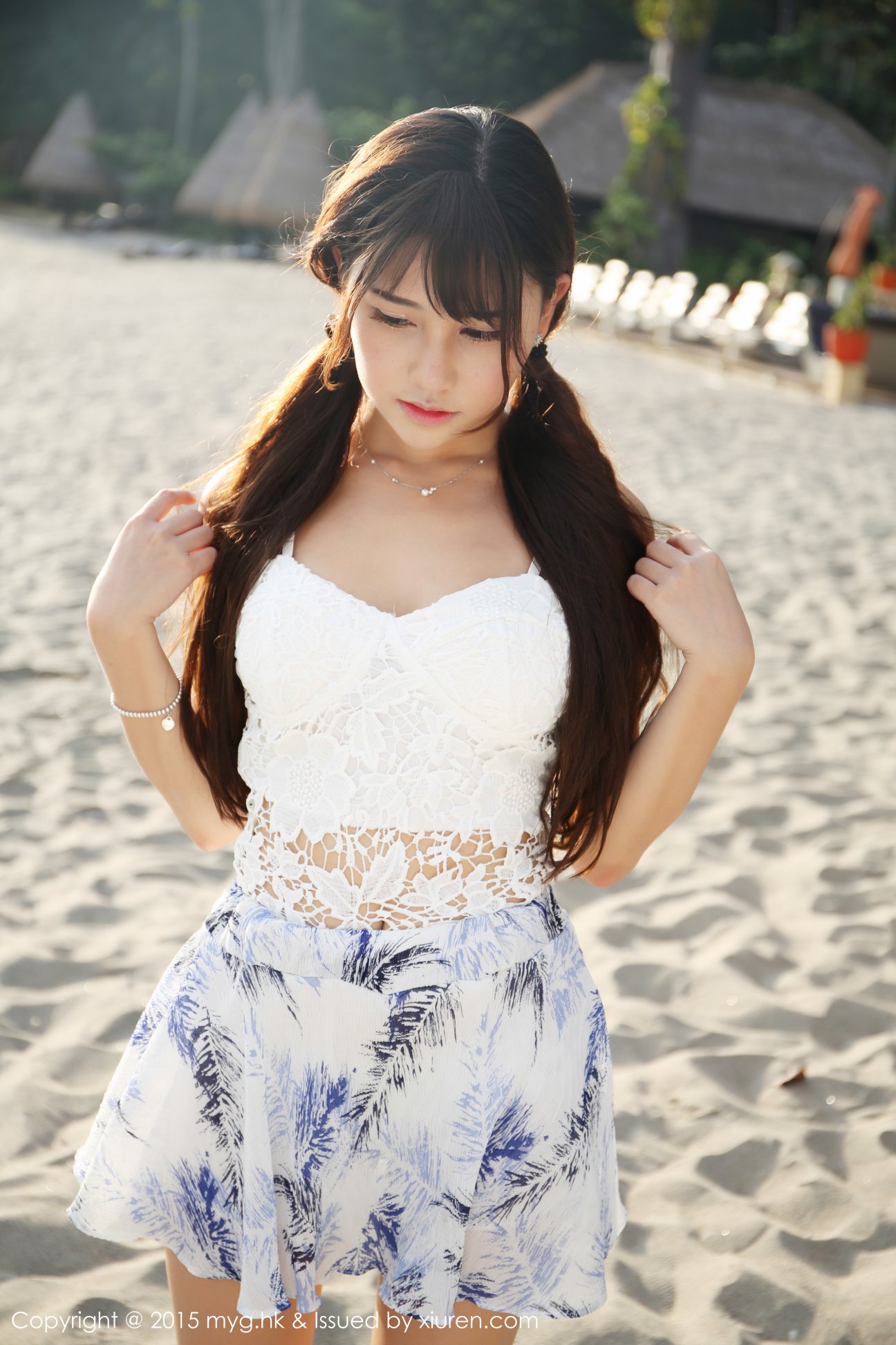 [MyGirl美媛馆] 2015.09.27 VOL.154 Milk楚楚 [43P-199MB]