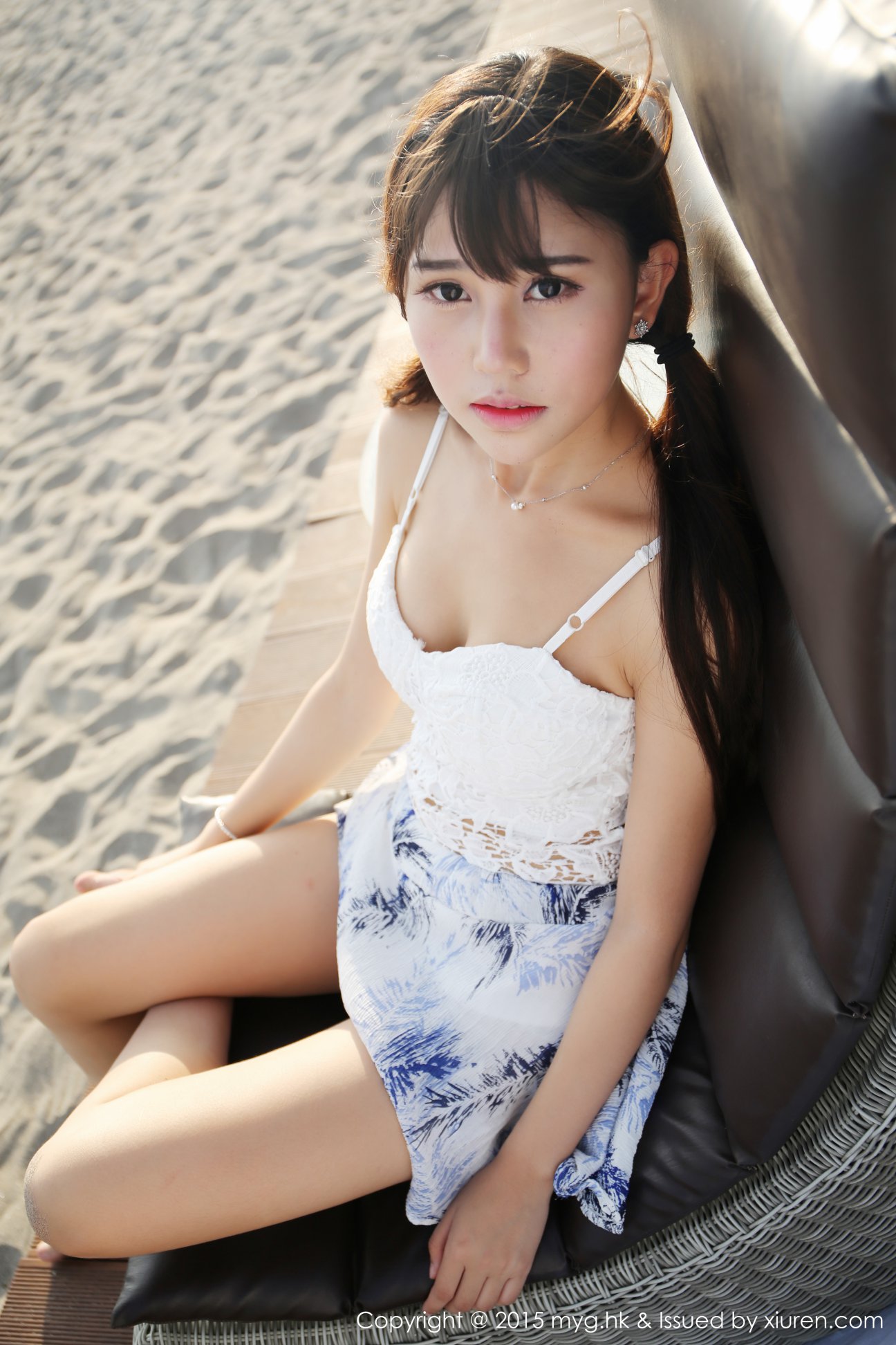 [MyGirl美媛馆] 2015.09.27 VOL.154 Milk楚楚 [43P-199MB]
