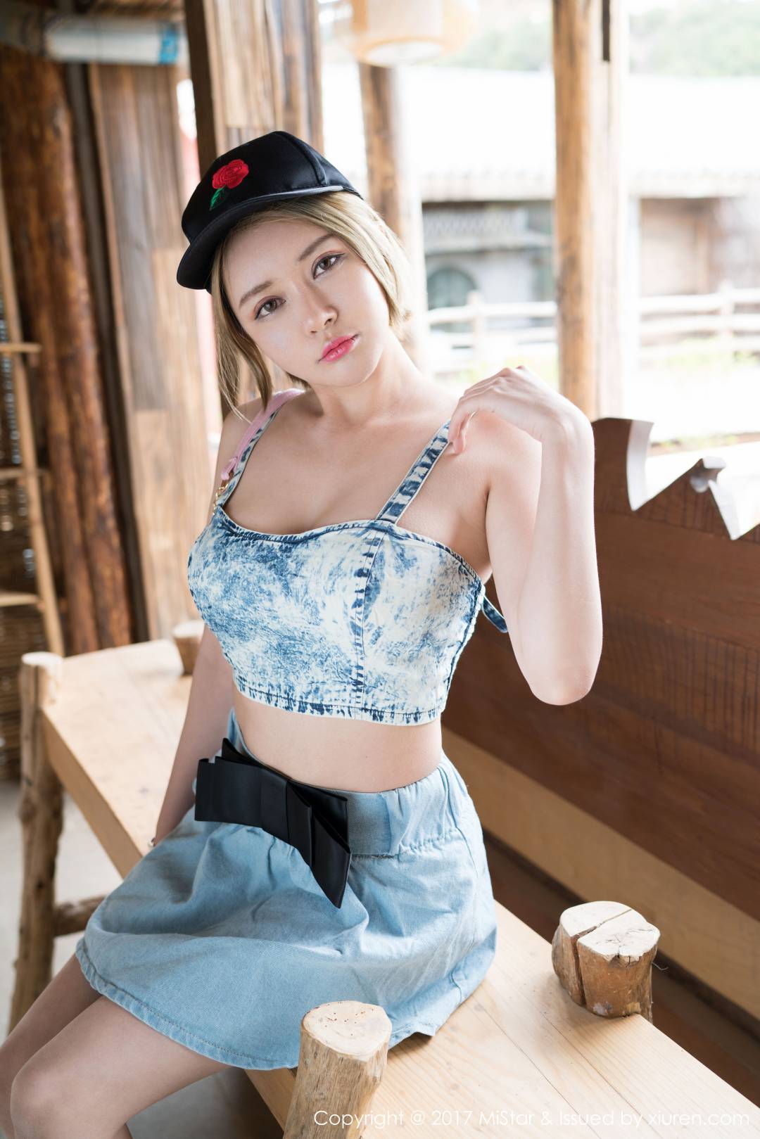 [MiStar魅妍社] 2017.06.15 VOL.174 凯竹BuiBui[40P-141M]