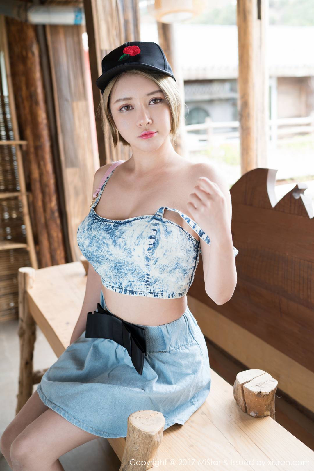 [MiStar魅妍社] 2017.06.15 VOL.174 凯竹BuiBui[40P-141M]