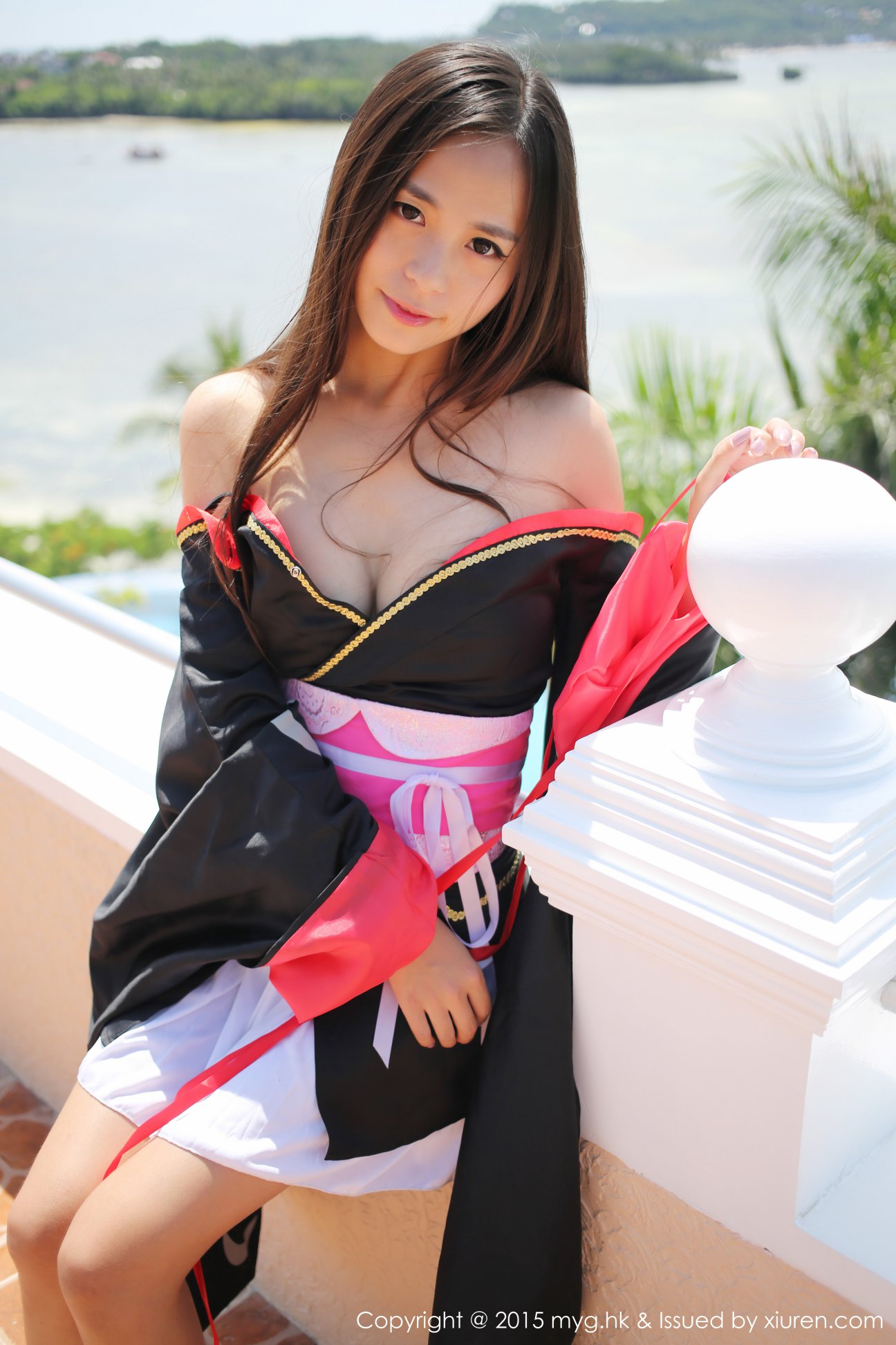 [MyGirl美媛馆] 2015.08.03 VOL.136 moa小姐 [61P-285MB]