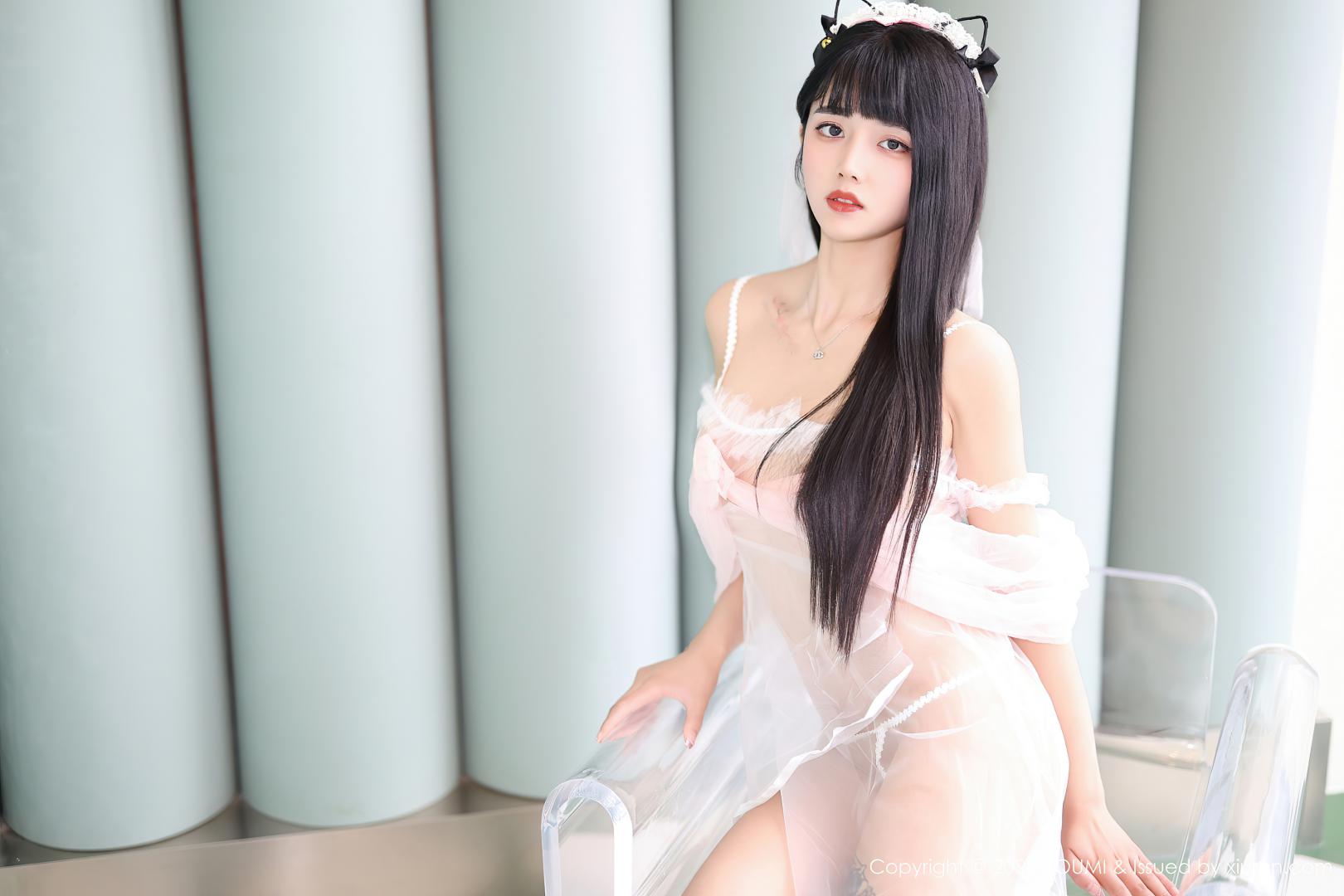 [YOUMI尤蜜荟] 2024.03.18 VOL.1041 赵可欣baby [54P-408MB]
