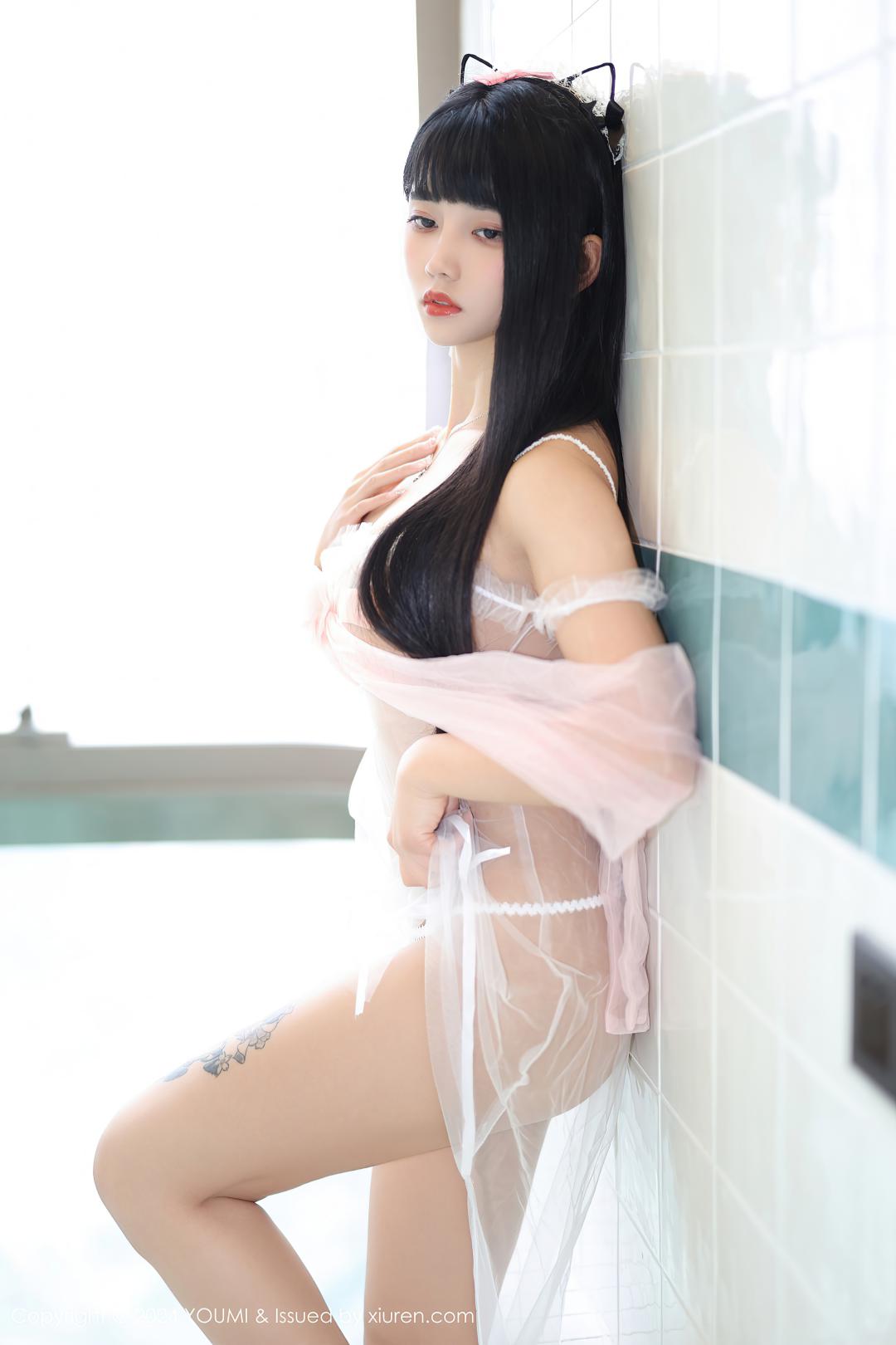 [YOUMI尤蜜荟] 2024.03.18 VOL.1041 赵可欣baby [54P-408MB]