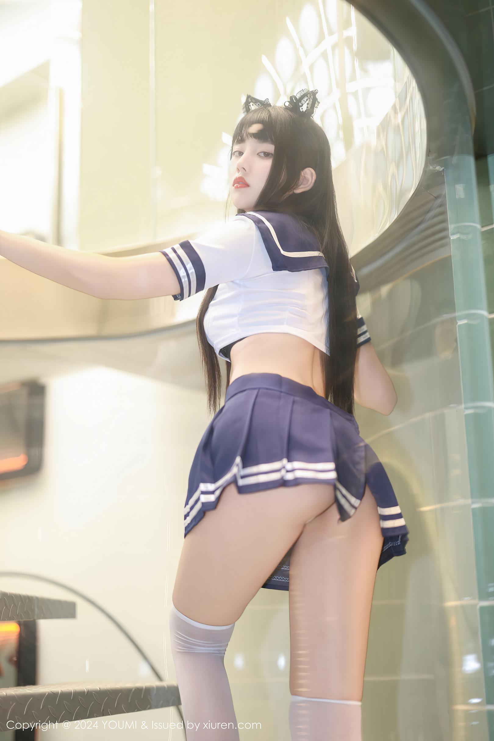 [YOUMI尤蜜荟] 2024.04.08 VOL.1048 赵可欣baby [51P-411MB]