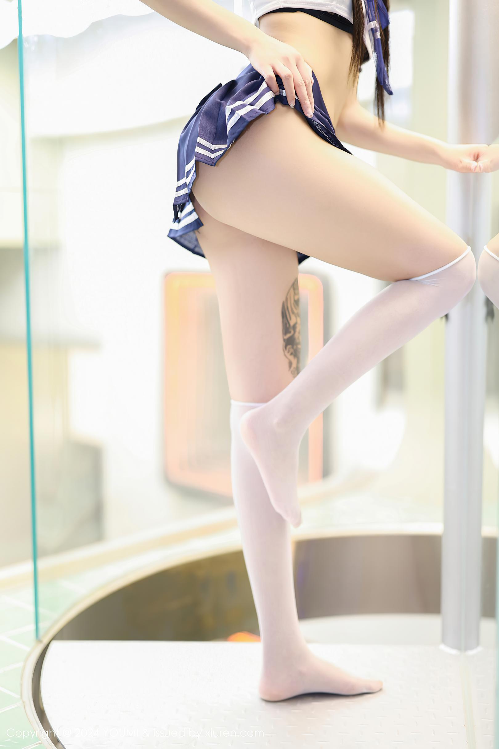 [YOUMI尤蜜荟] 2024.04.08 VOL.1048 赵可欣baby [51P-411MB]