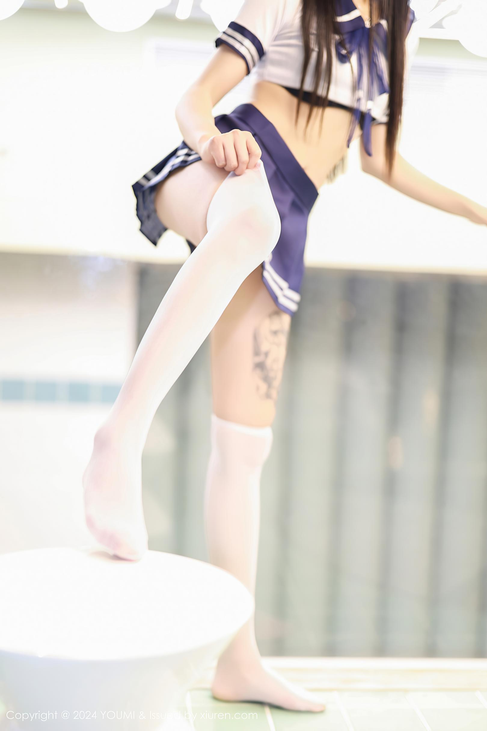 [YOUMI尤蜜荟] 2024.04.08 VOL.1048 赵可欣baby [51P-411MB]