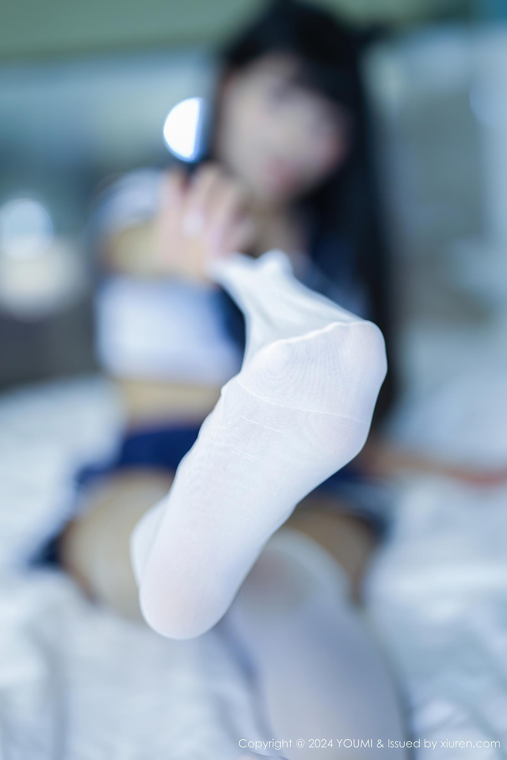 [YOUMI尤蜜荟] 2024.04.08 VOL.1048 赵可欣baby [51P-411MB]