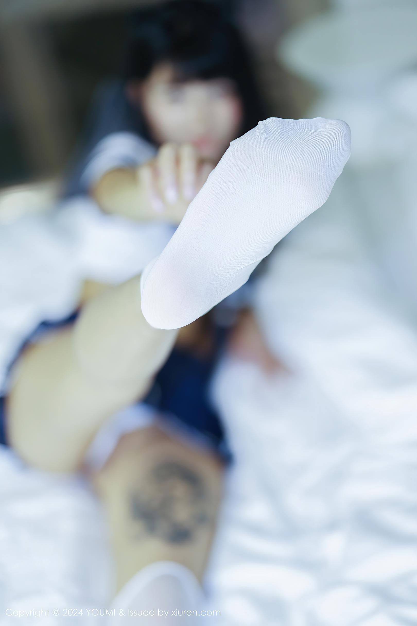 [YOUMI尤蜜荟] 2024.04.08 VOL.1048 赵可欣baby [51P-411MB]