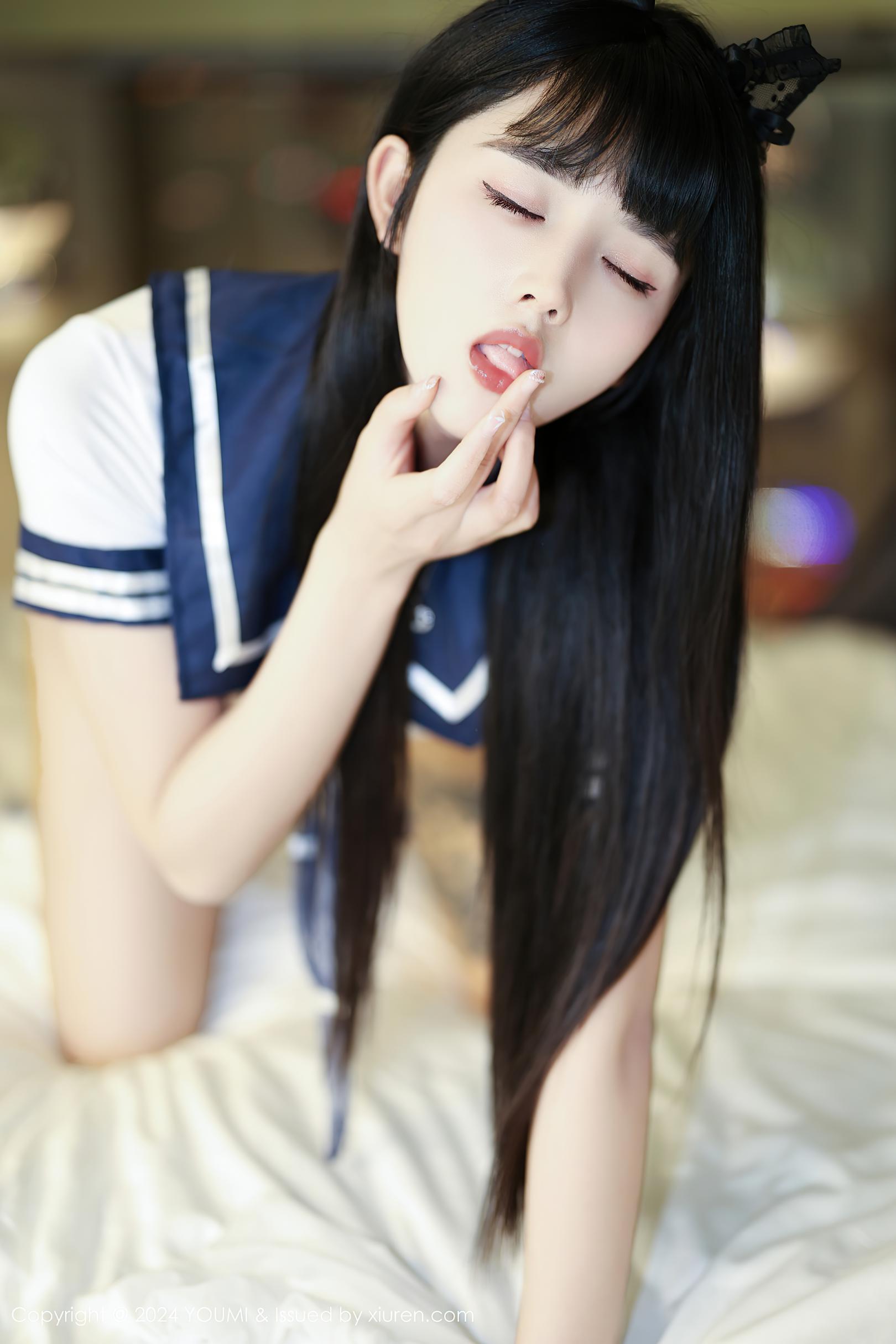 [YOUMI尤蜜荟] 2024.04.08 VOL.1048 赵可欣baby [51P-411MB]