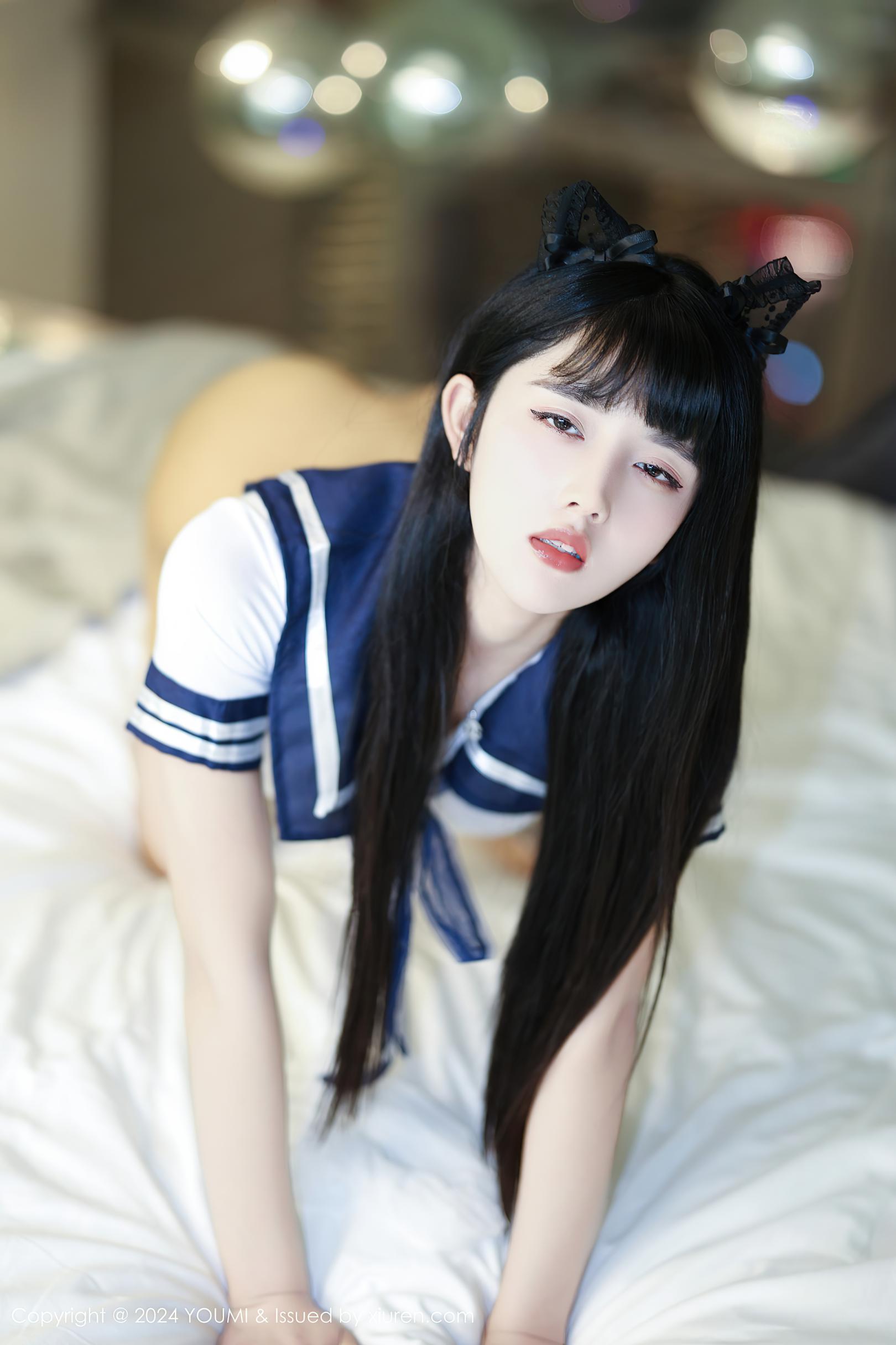 [YOUMI尤蜜荟] 2024.04.08 VOL.1048 赵可欣baby [51P-411MB]