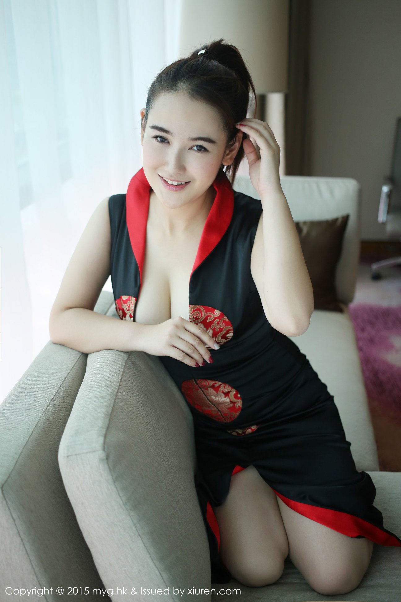 [MyGirl美媛馆] 2015.07.08 VOL.130 猫本amy [30P-106MB]