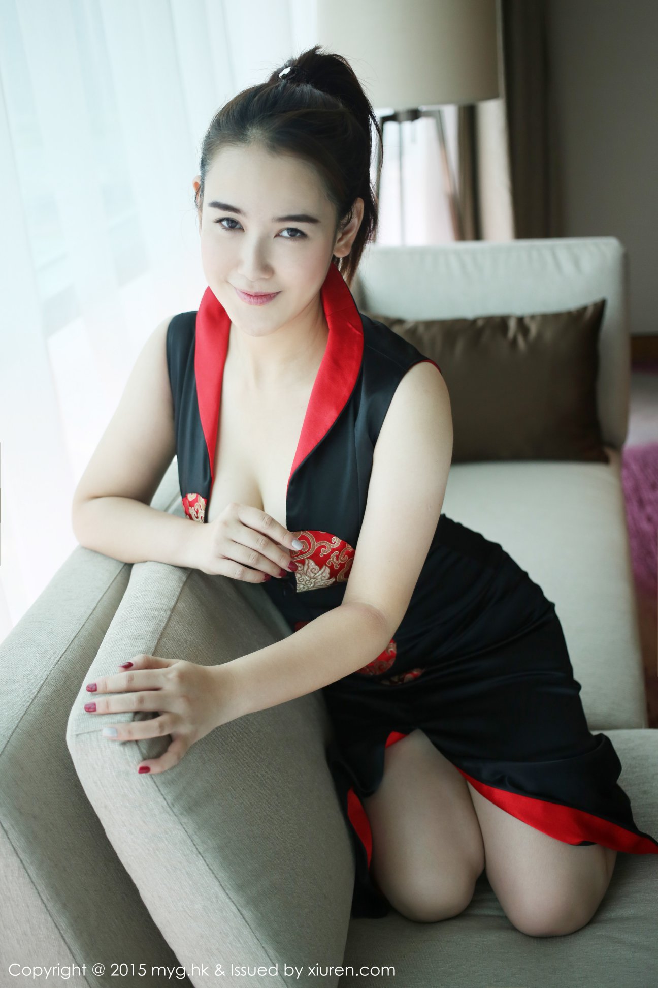 [MyGirl美媛馆] 2015.07.08 VOL.130 猫本amy [30P-106MB]