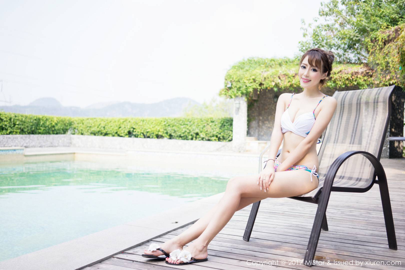 [MiStar魅妍社] 2017.05.31 VOL.171 王曼妮好Q[55P-253M]
