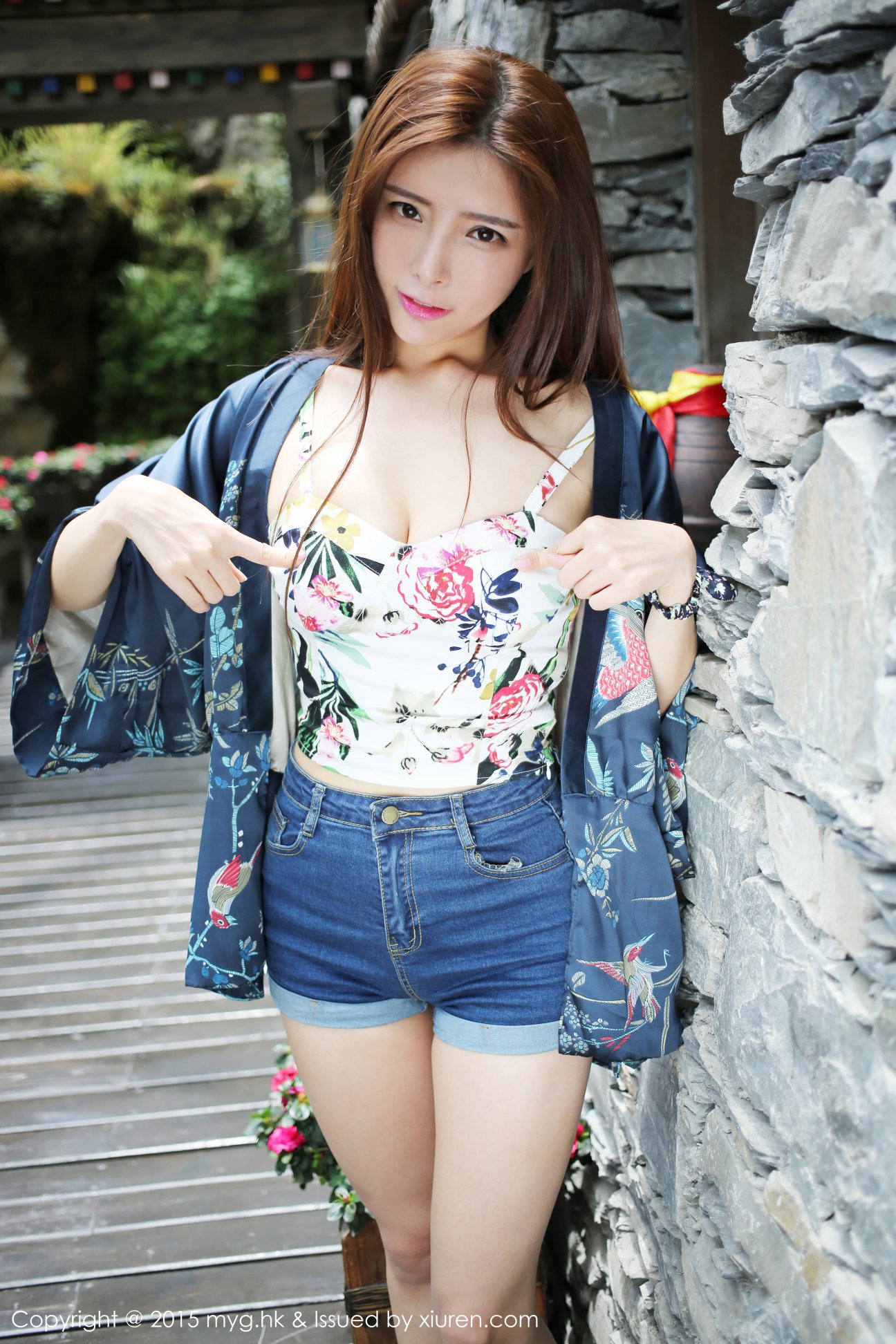 [MyGirl美媛馆] 2015.06.28 VOL.125 夏小秋秋秋 [68P-304MB]