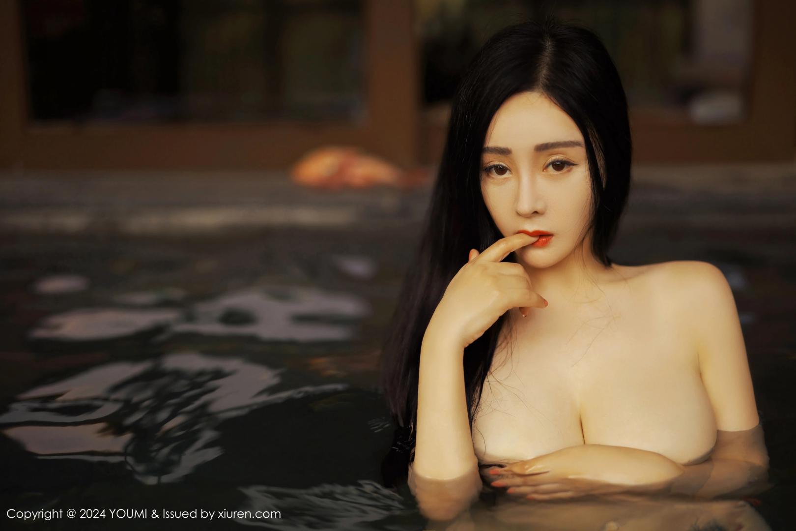 [YOUMI尤蜜荟] 2024.05.07 VOL.1058 允爾 [51P-513MB]