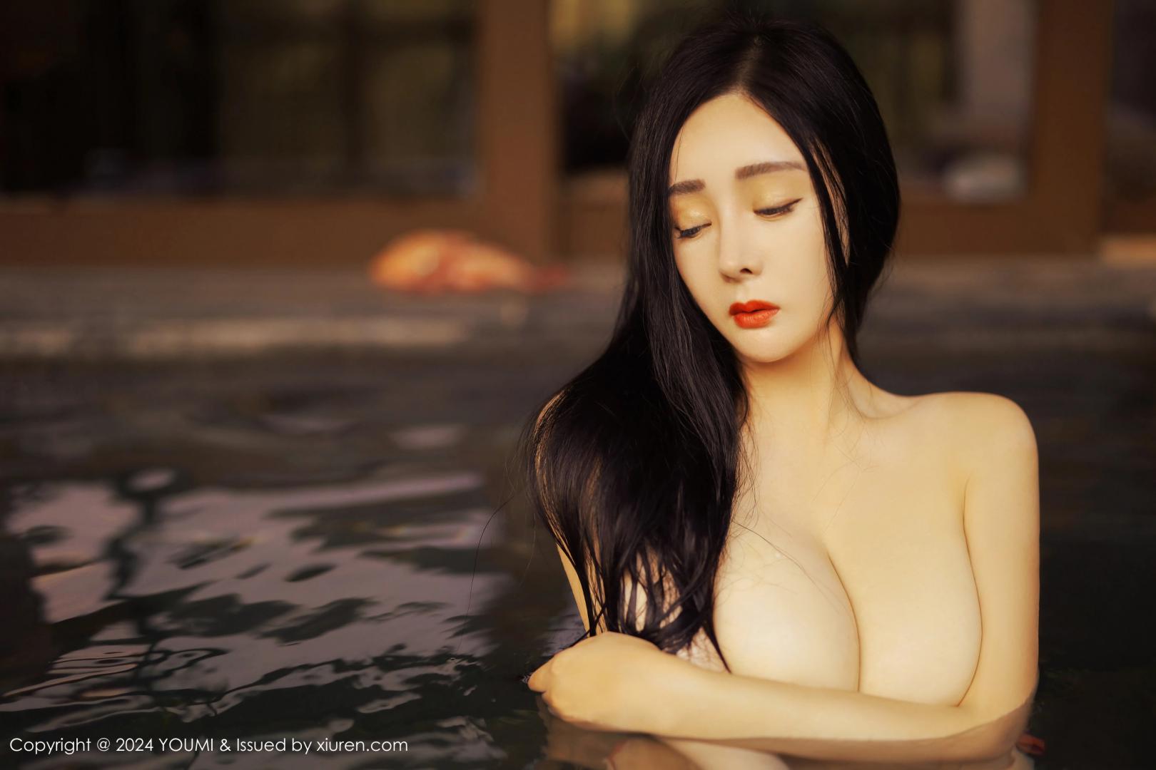 [YOUMI尤蜜荟] 2024.05.07 VOL.1058 允爾 [51P-513MB]